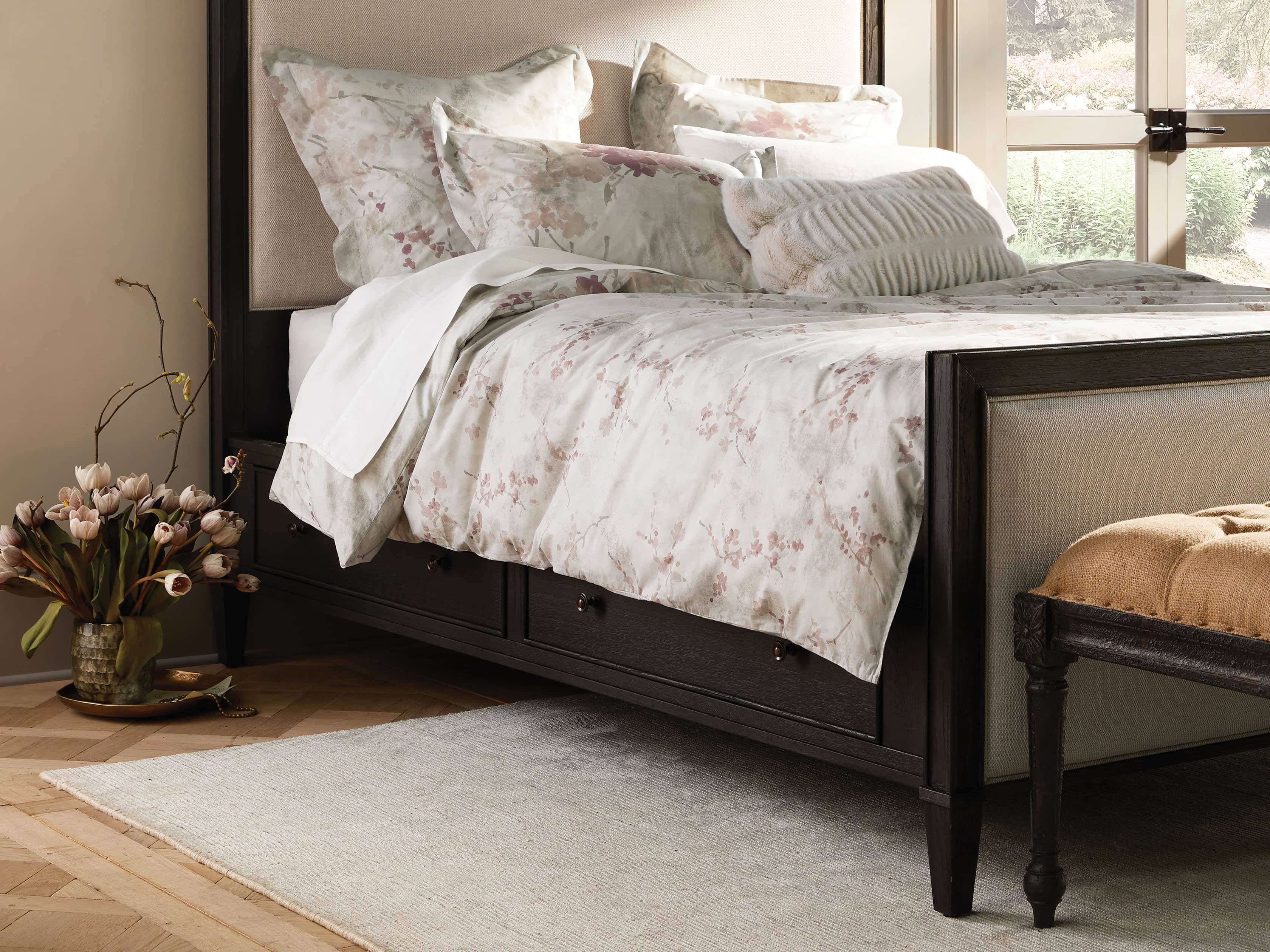 Camilla Queen Duvet Cover, slide 6 of 6