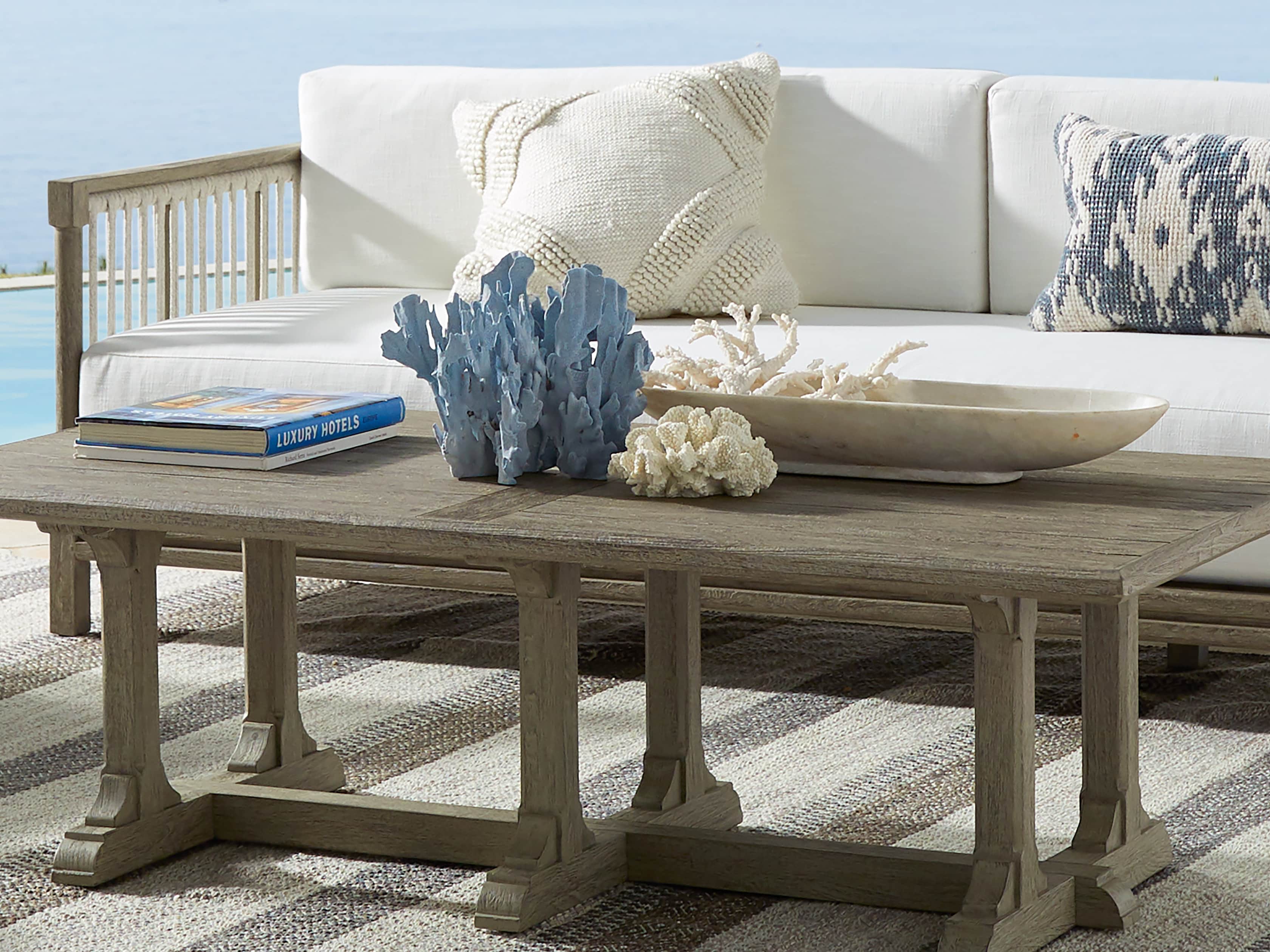 Capitola Pillow in Ivory, slide 7 of 8
