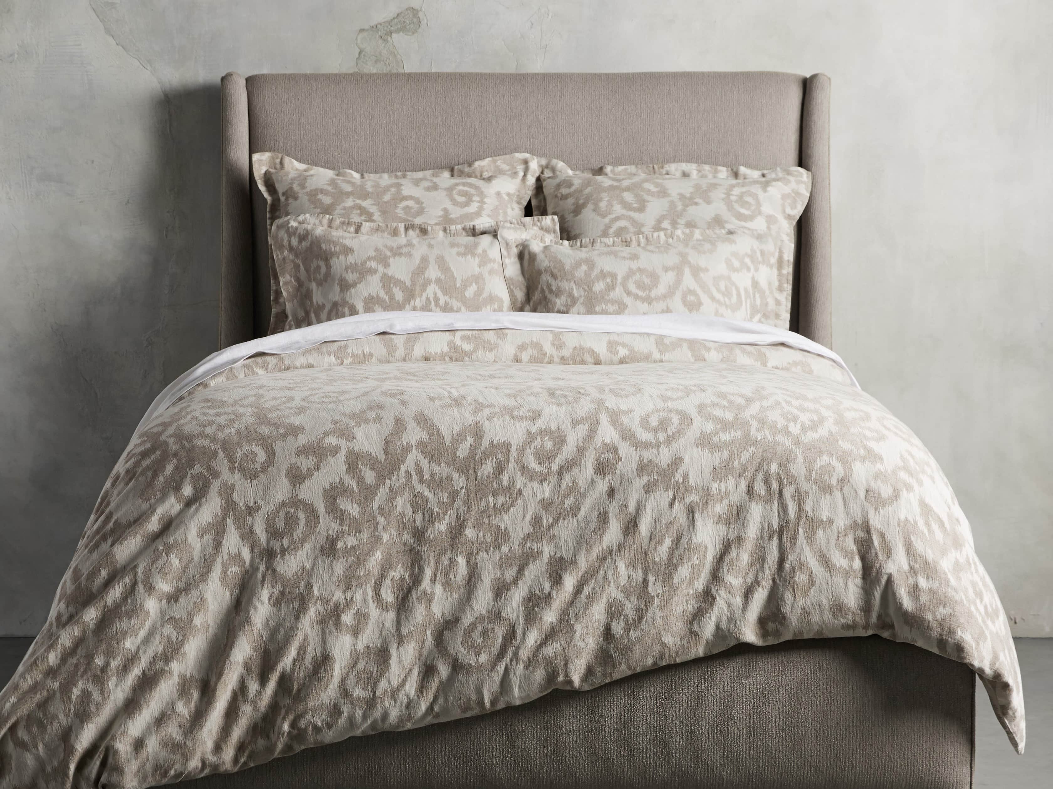 Caterina Queen Duvet Cover