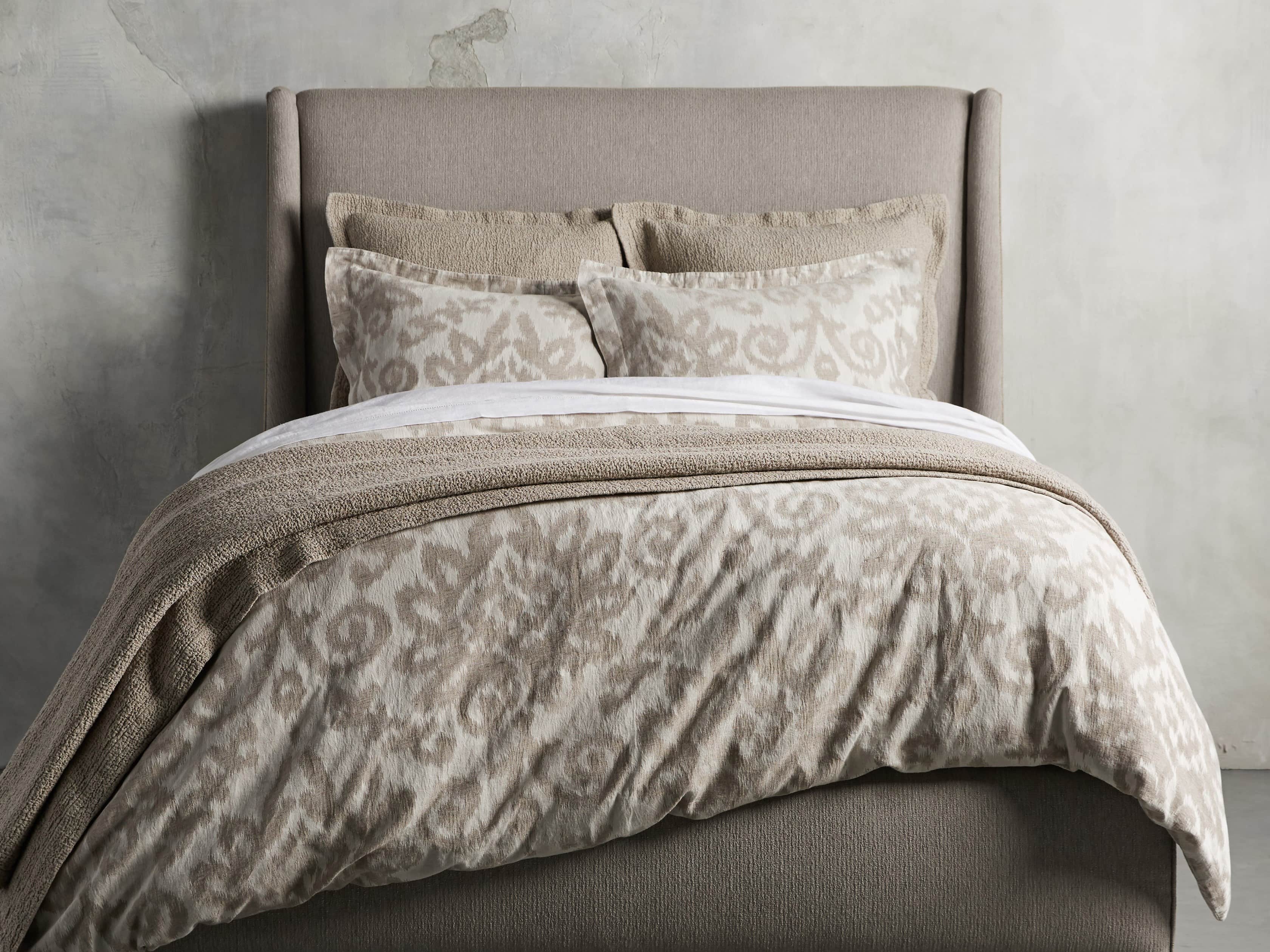Caterina Queen Duvet Cover