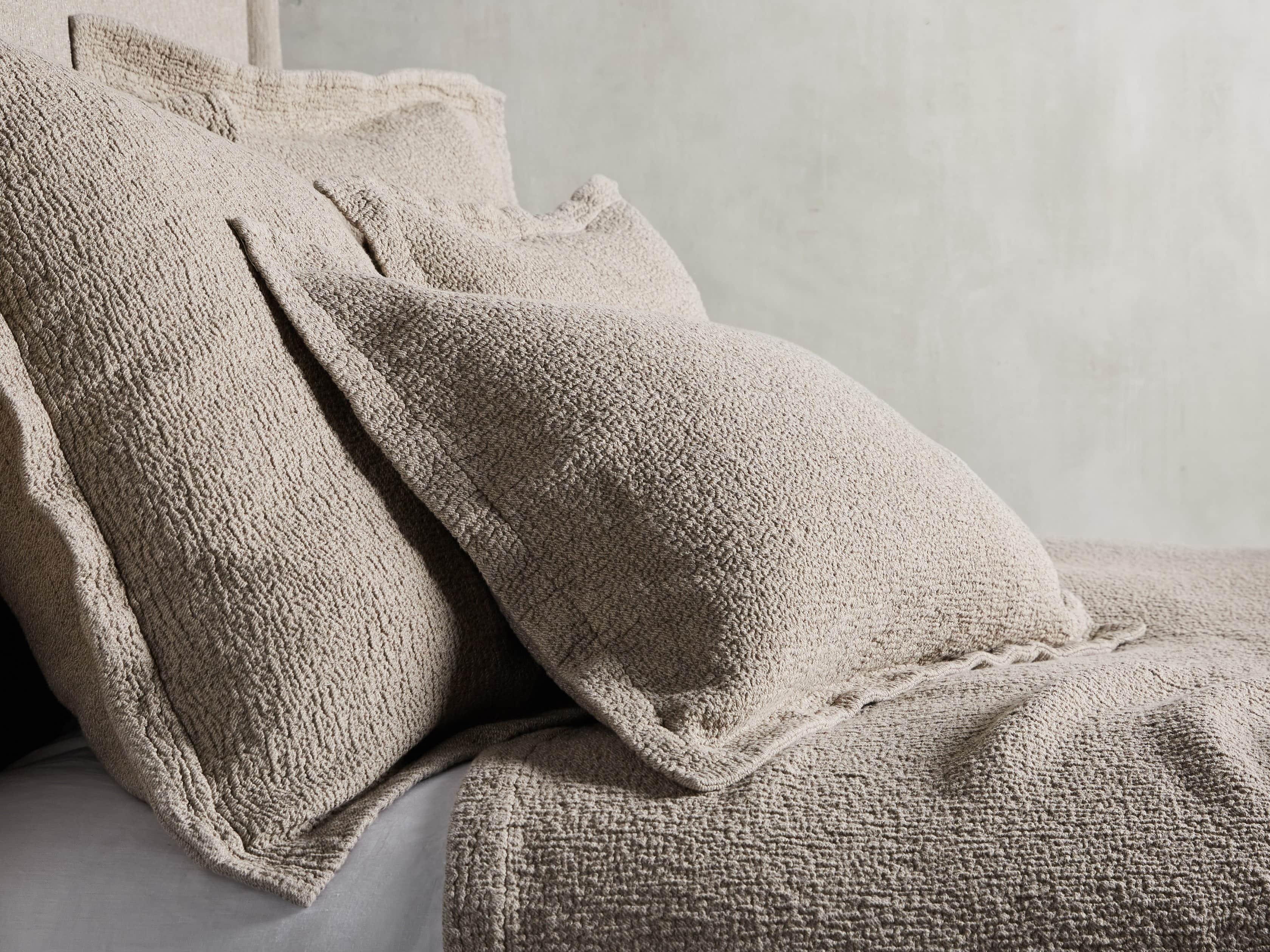 Caterina Coverlet Standard Sham
