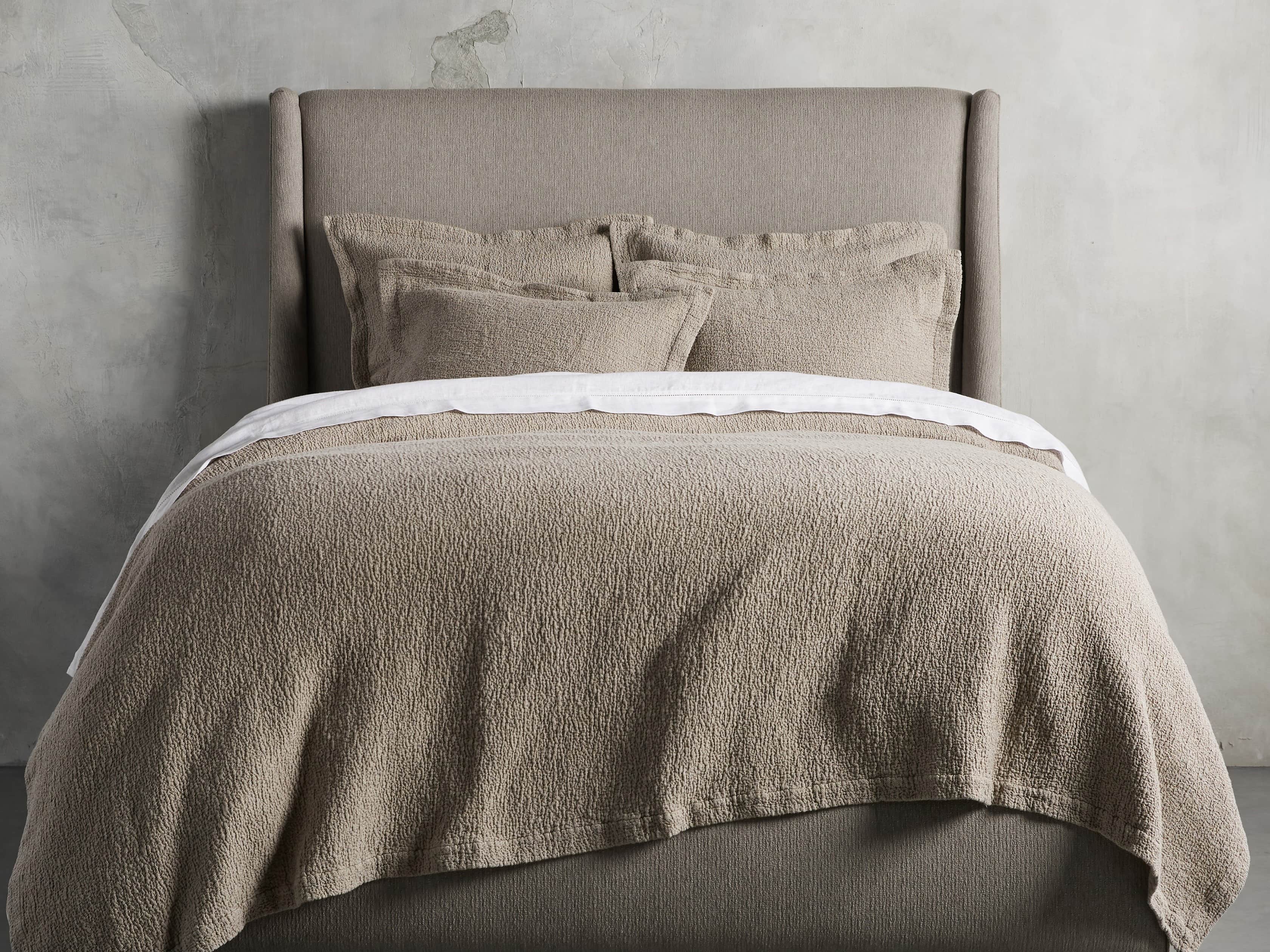 Caterina Coverlet Standard Sham