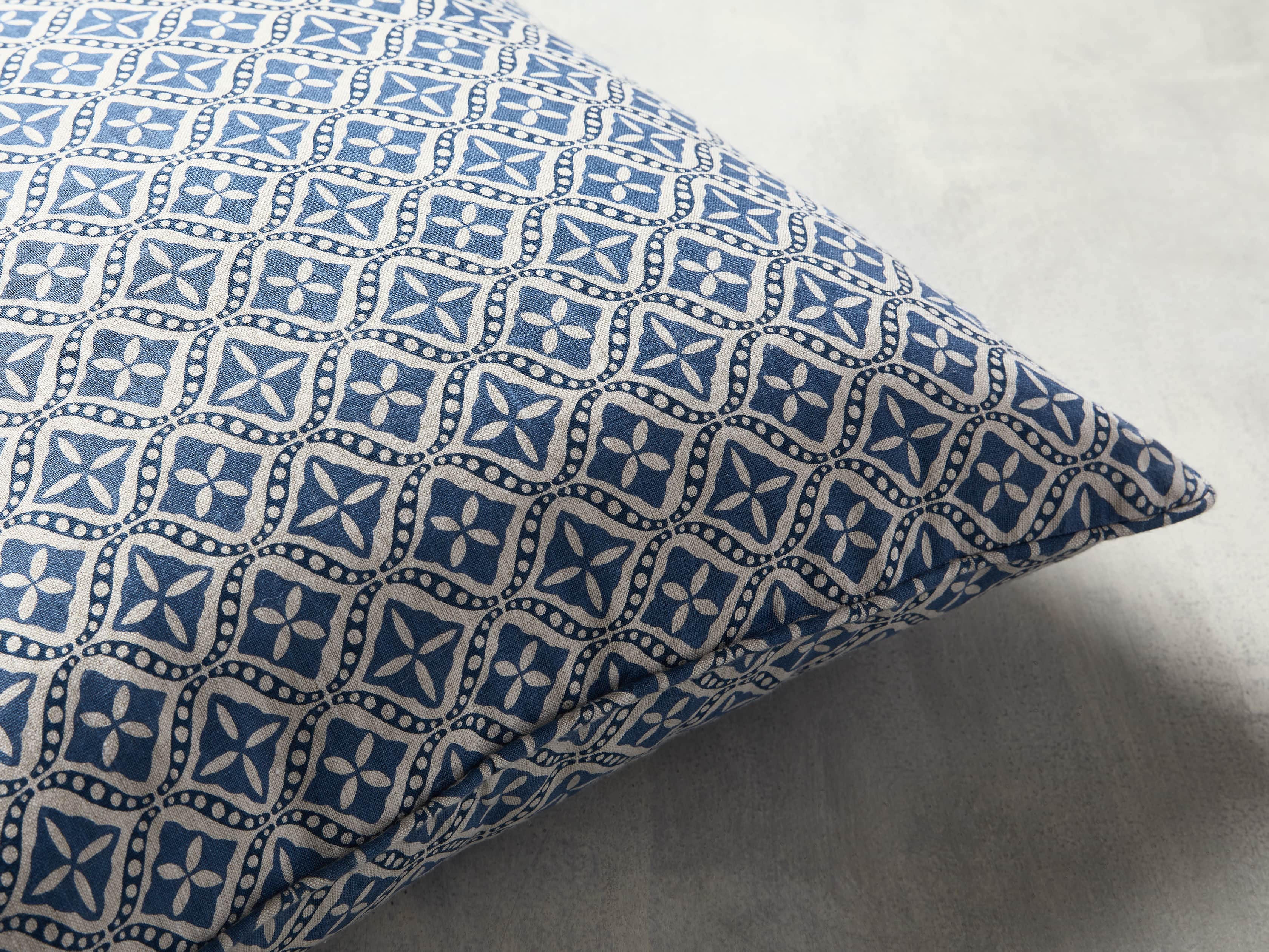 CHATFIELD SQUARE PILLOW COVER, slide 2 of 4