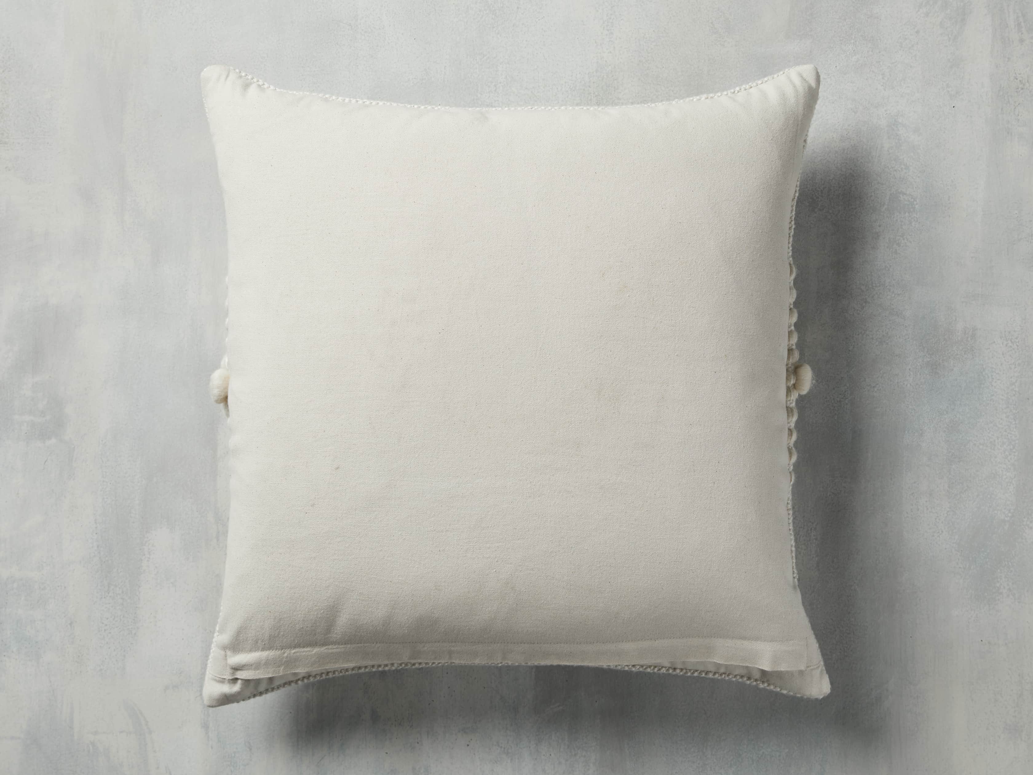 Chunky Diamond 22" Square Pillow, slide 4 of 6