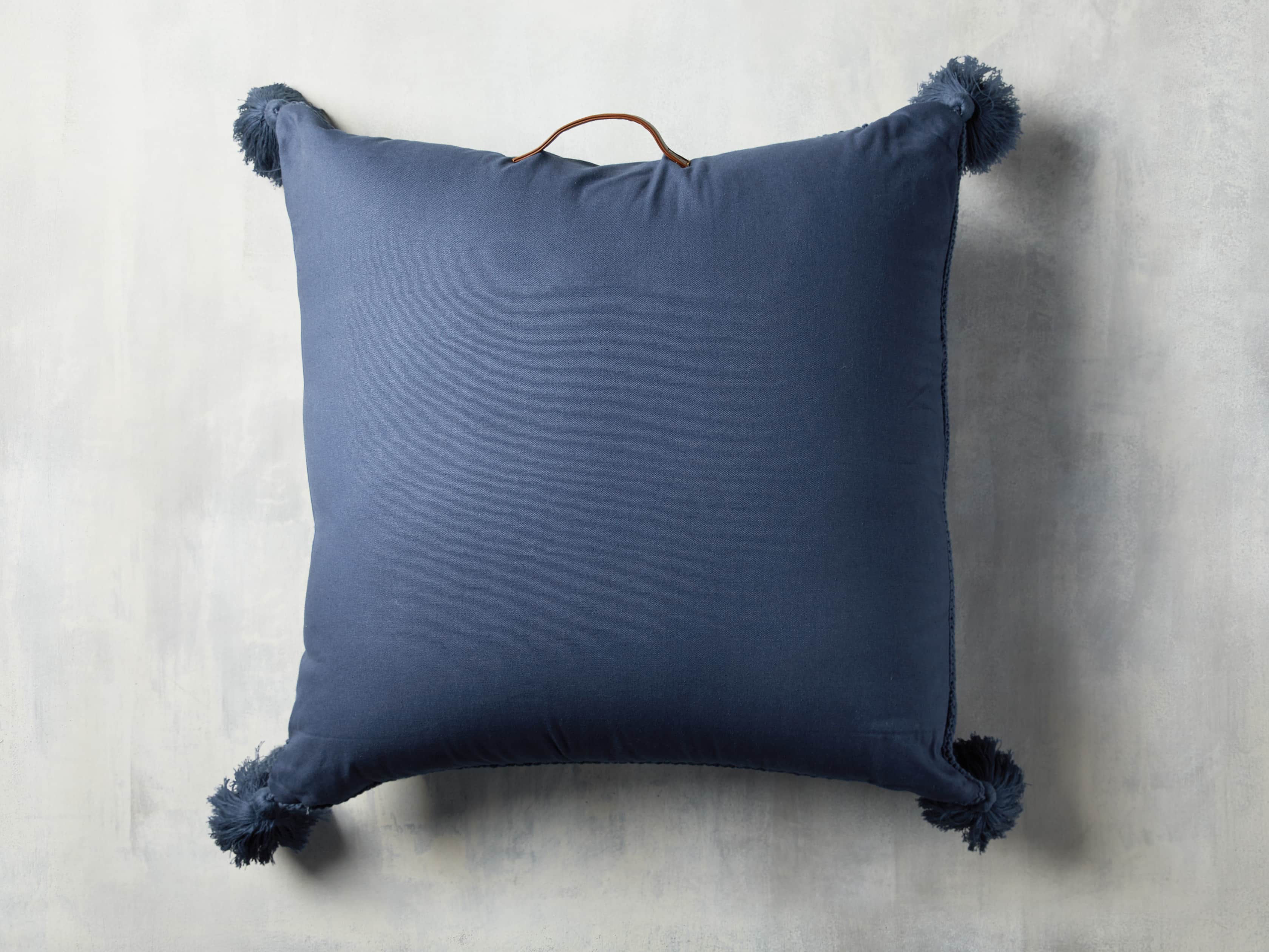 Cotton Knit Floor Pillow, slide 2 of 5