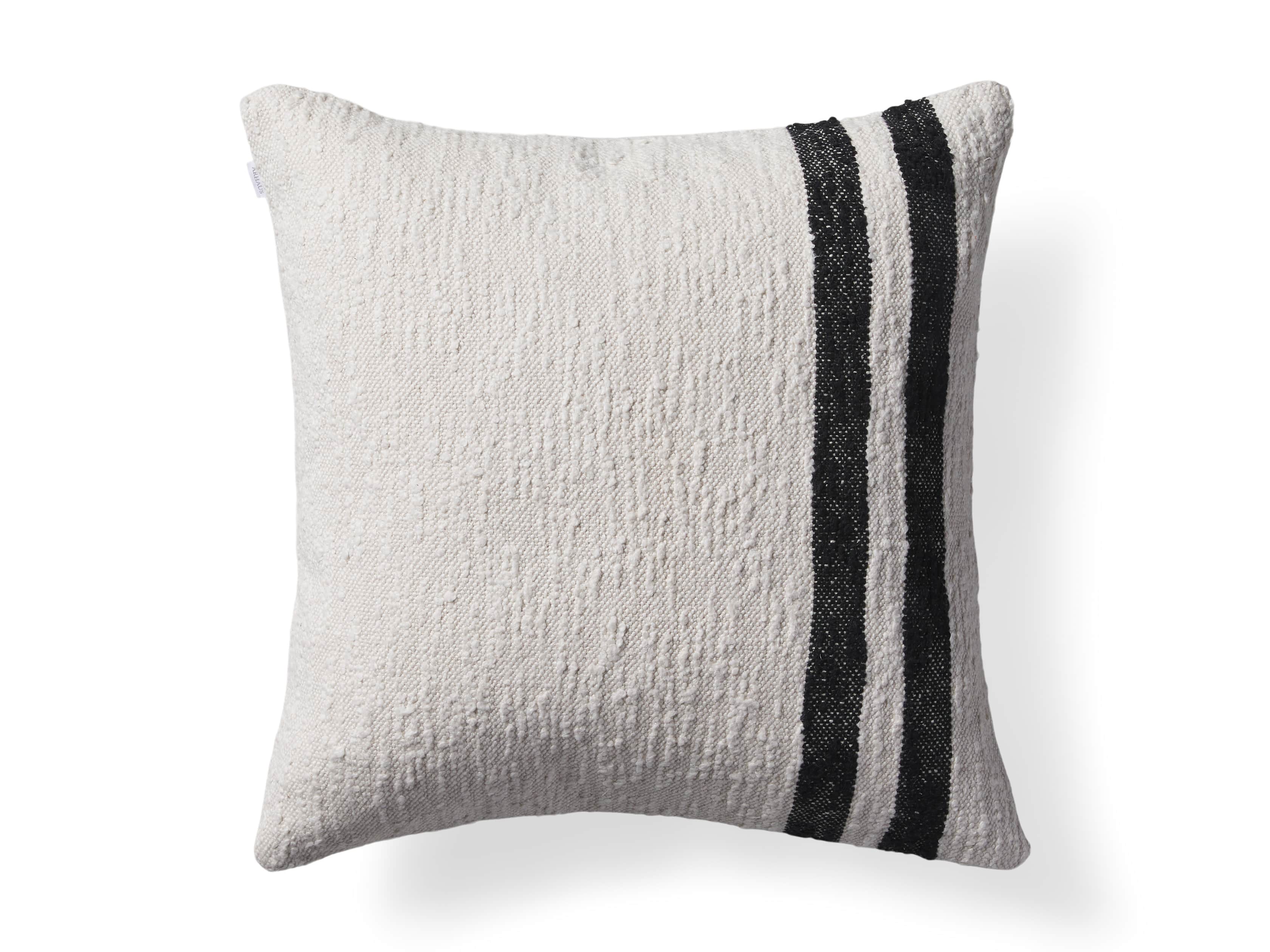 Culver Stripe Pillow Cover, slide 5 of 5