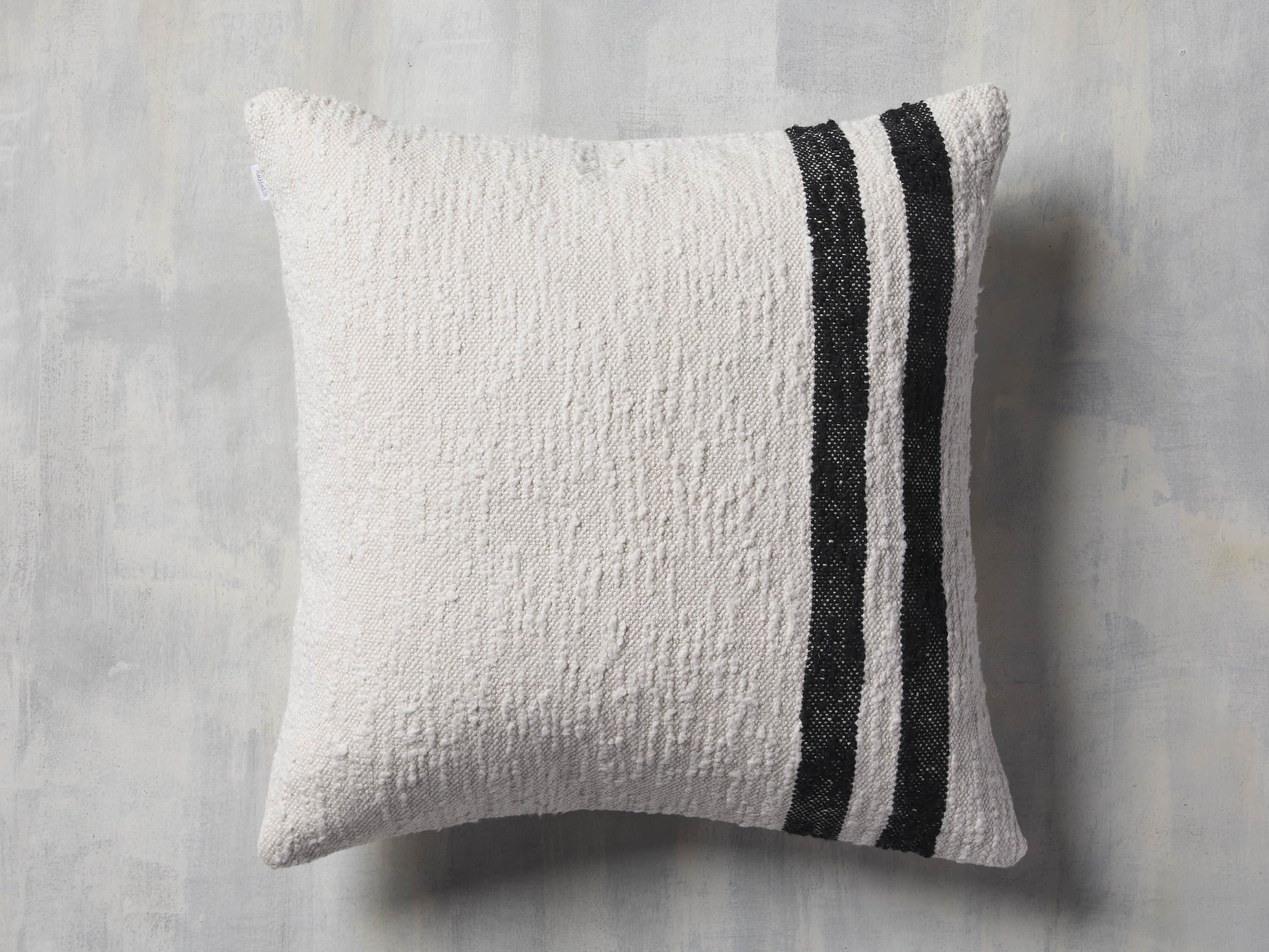 Culver Stripe Pillow Cover, slide 1 of 5