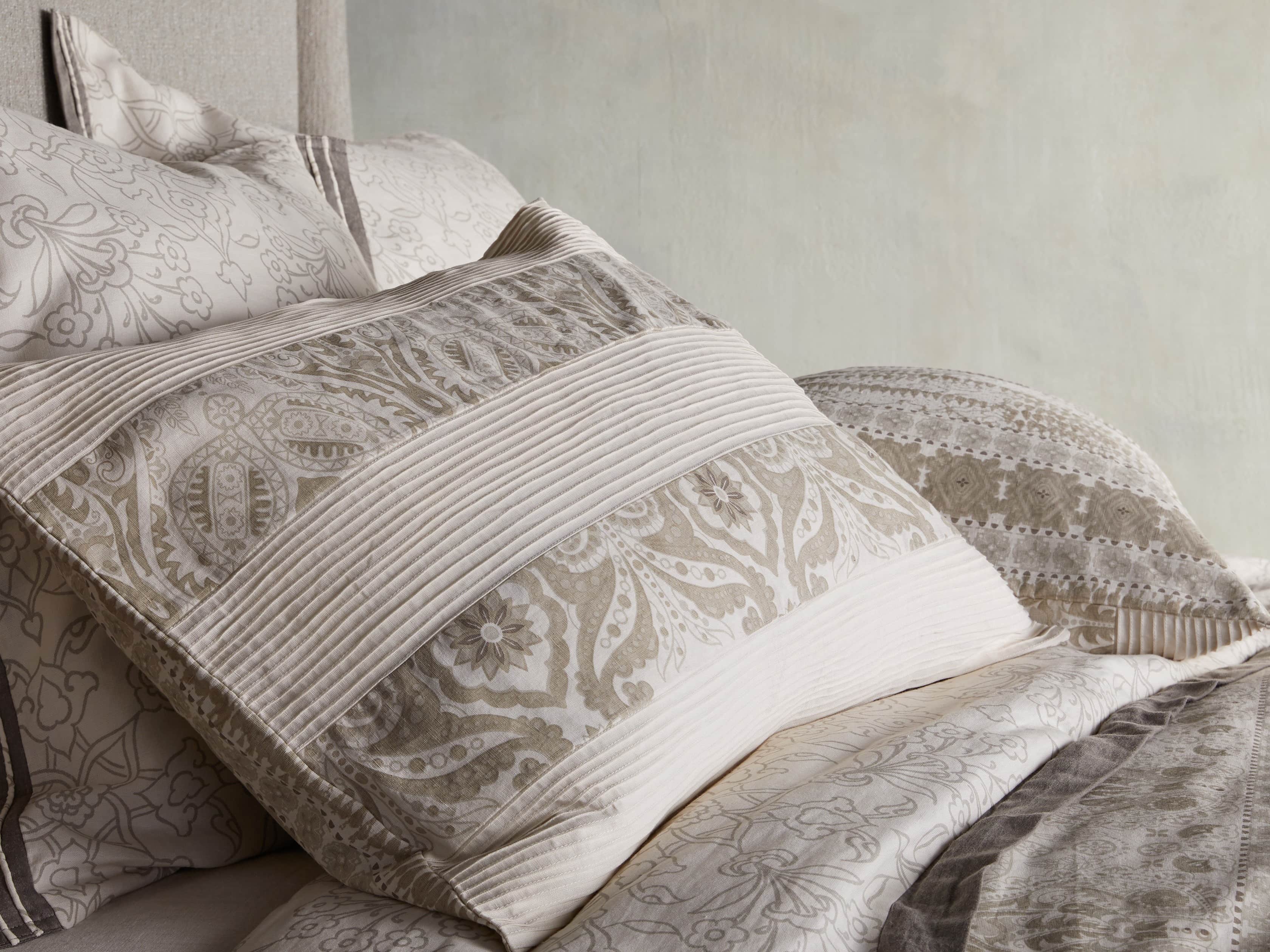 Delphine Standard Sham, slide 5 of 8