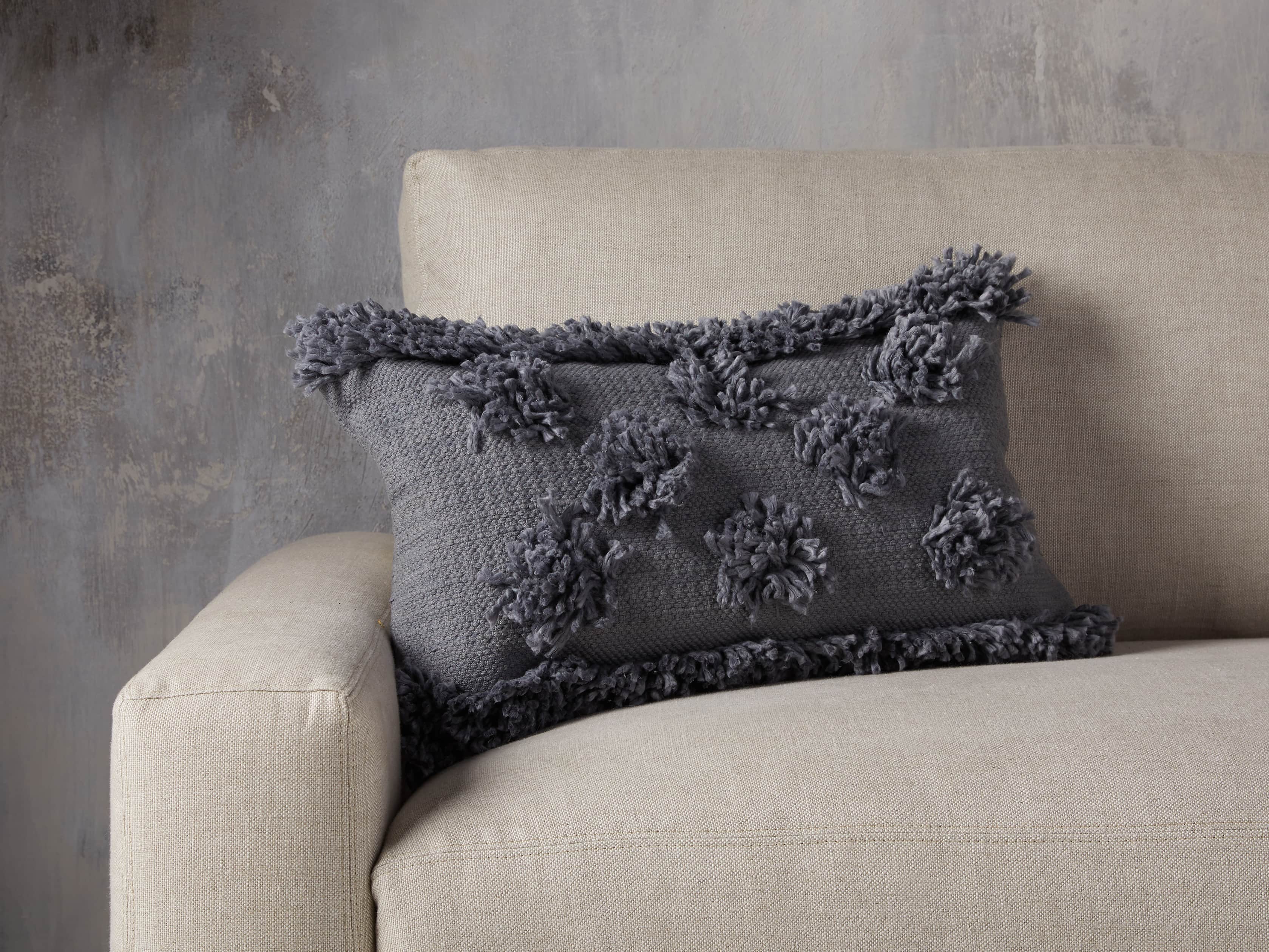 DESHLER LUMBAR PILLOW, slide 1 of 5