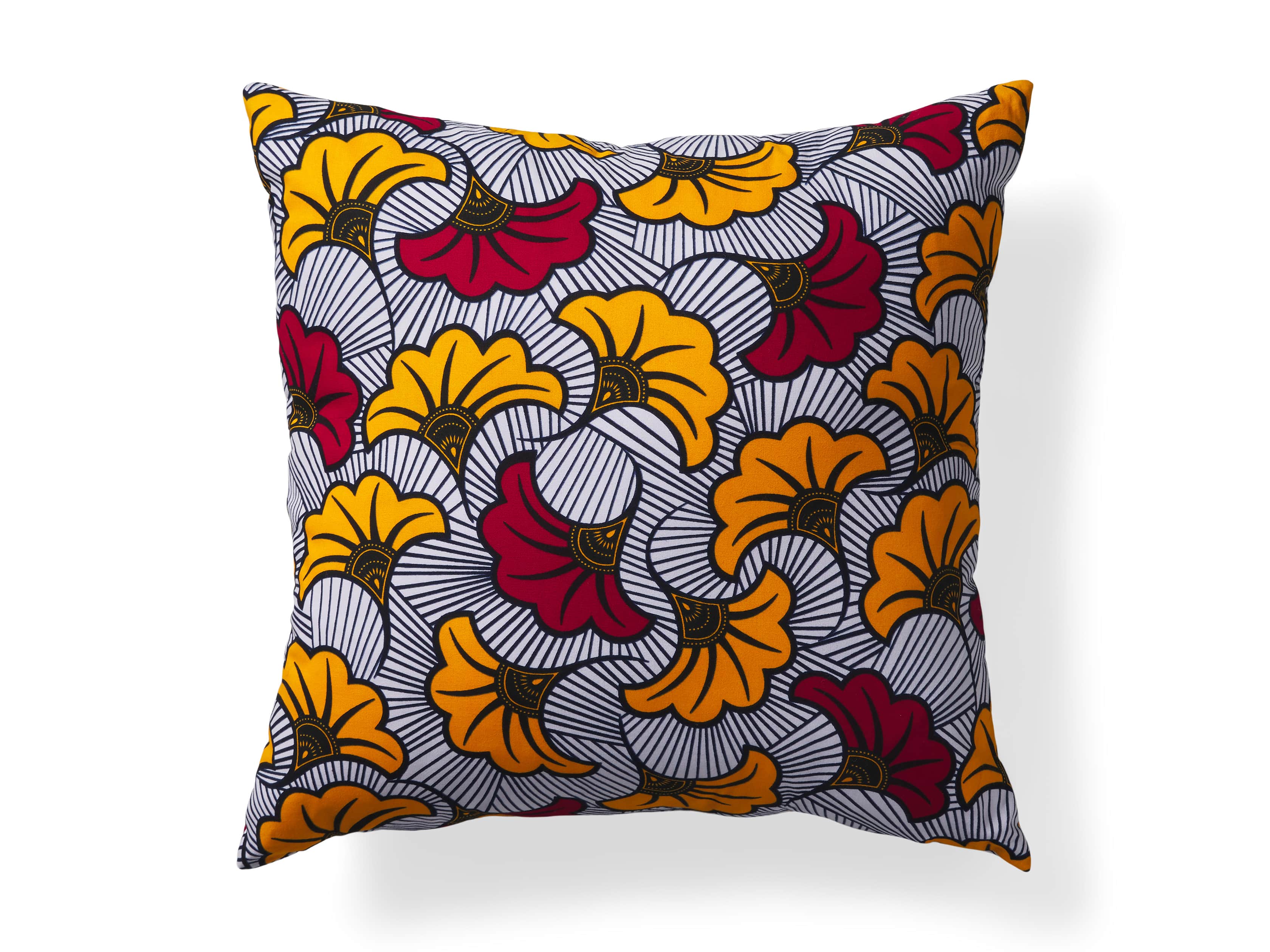Arhaus x DIOP Zohura Pillow Cover, slide 4 of 4