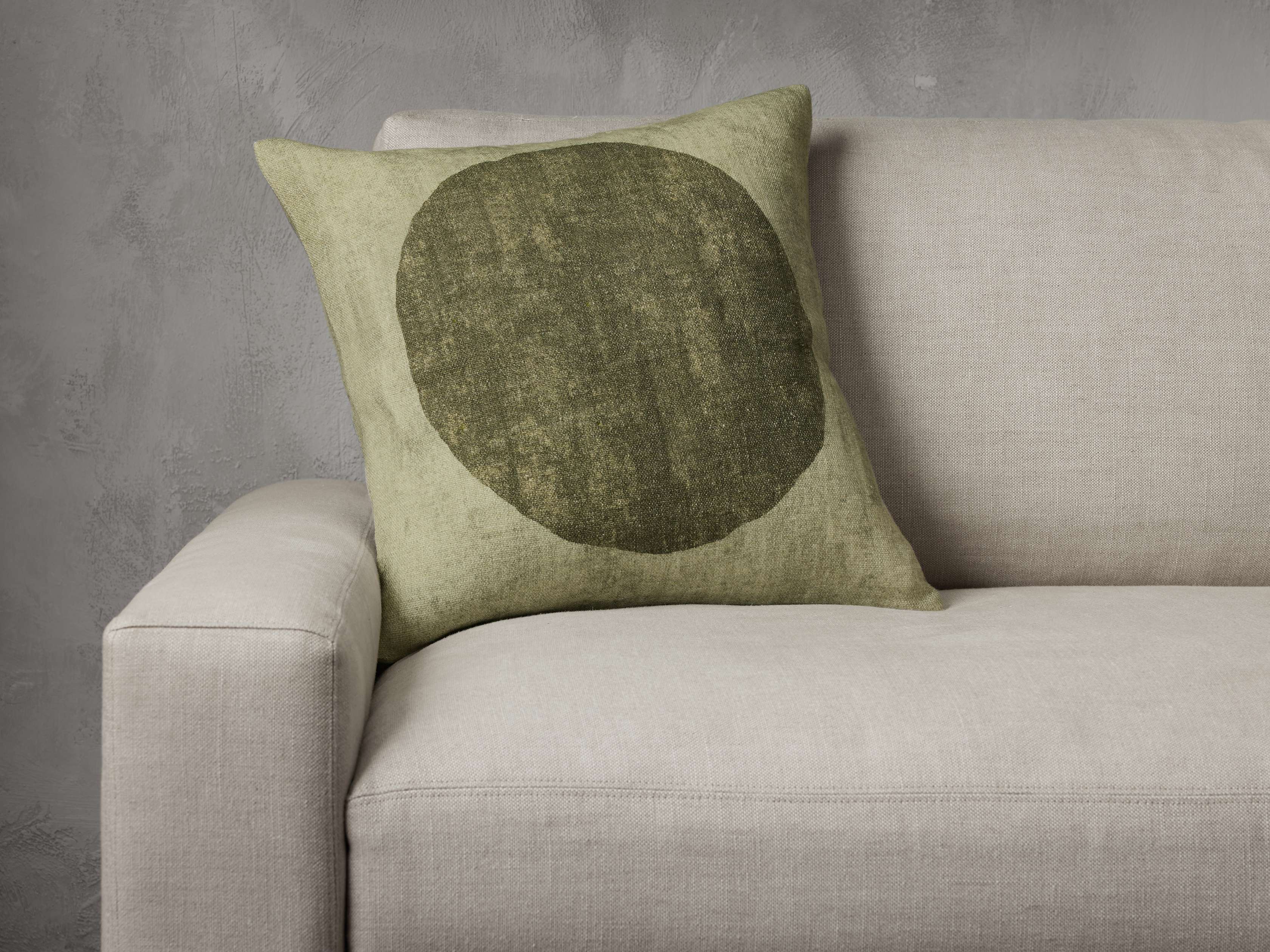 Arhaus pillow sales