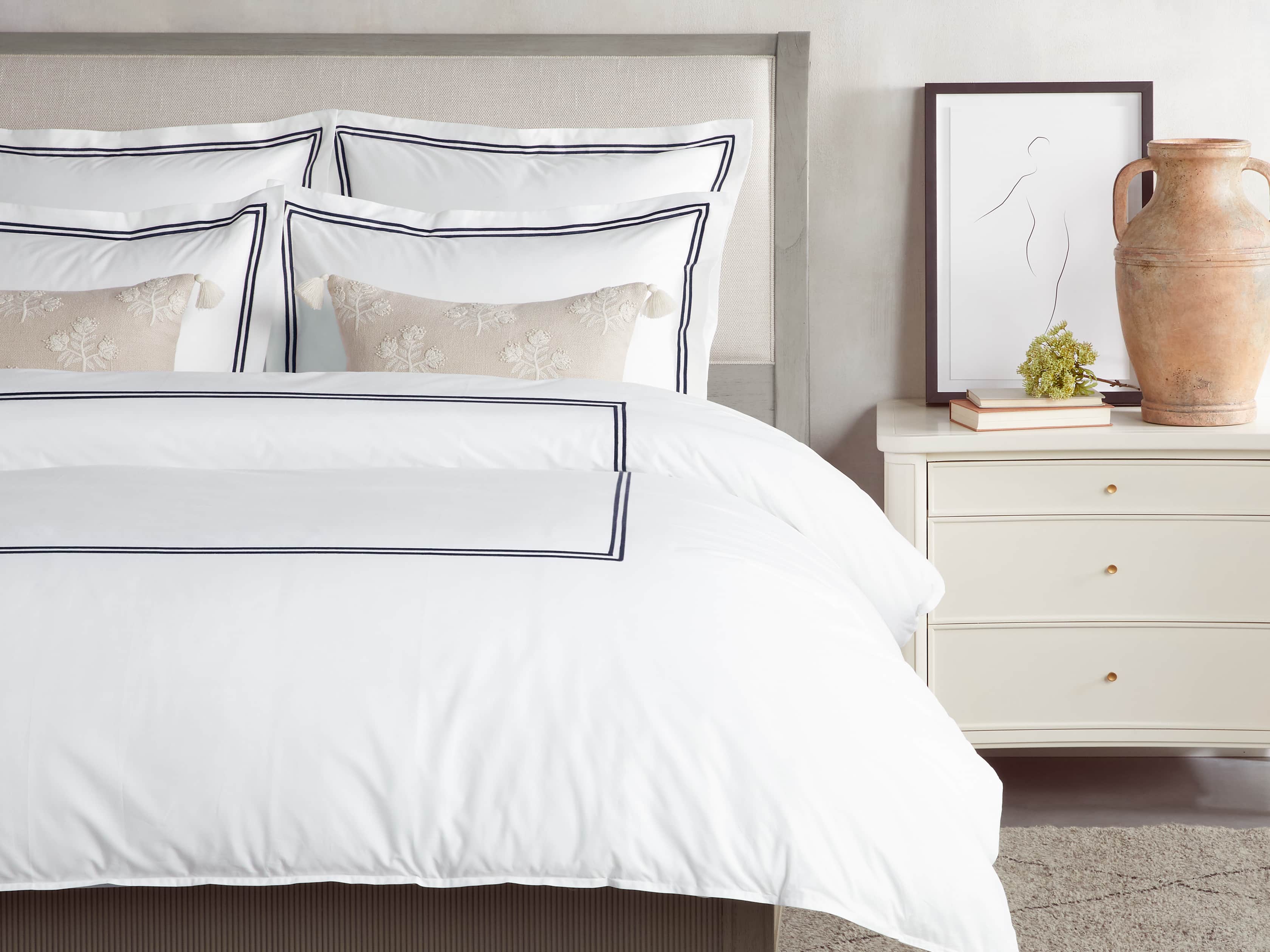 Duvet Covers King & Queen Size Duvet Covers Arhaus Furniture