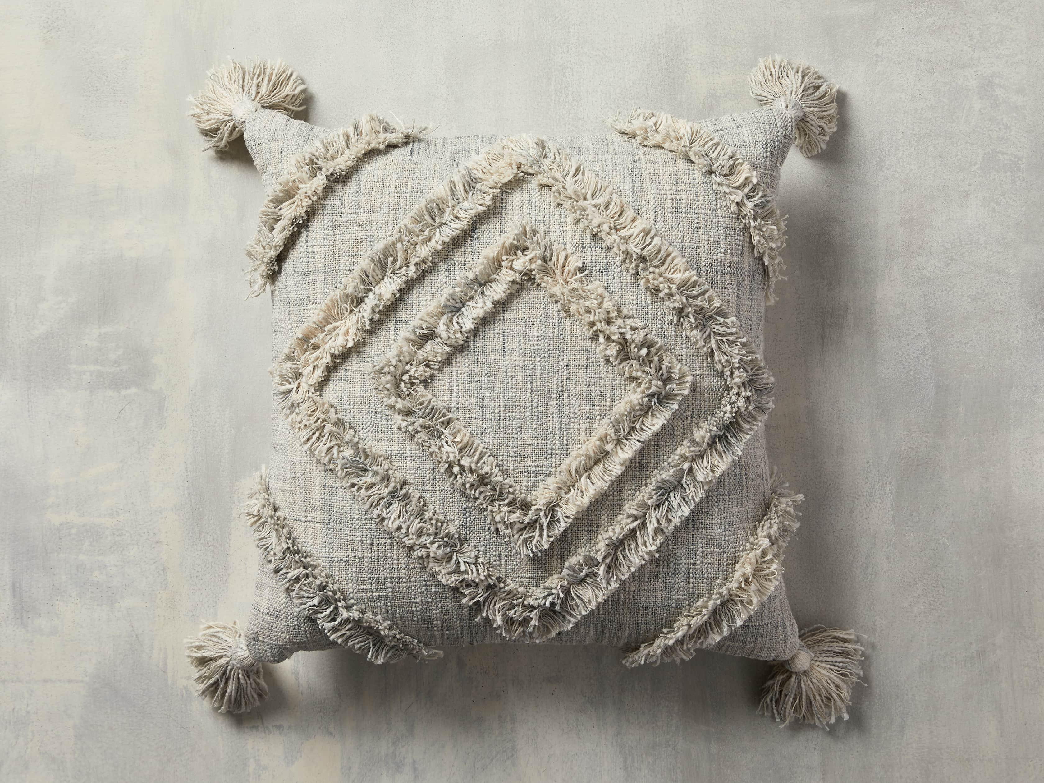EBURY SQUARE PILLOW COVER, slide 1 of 5
