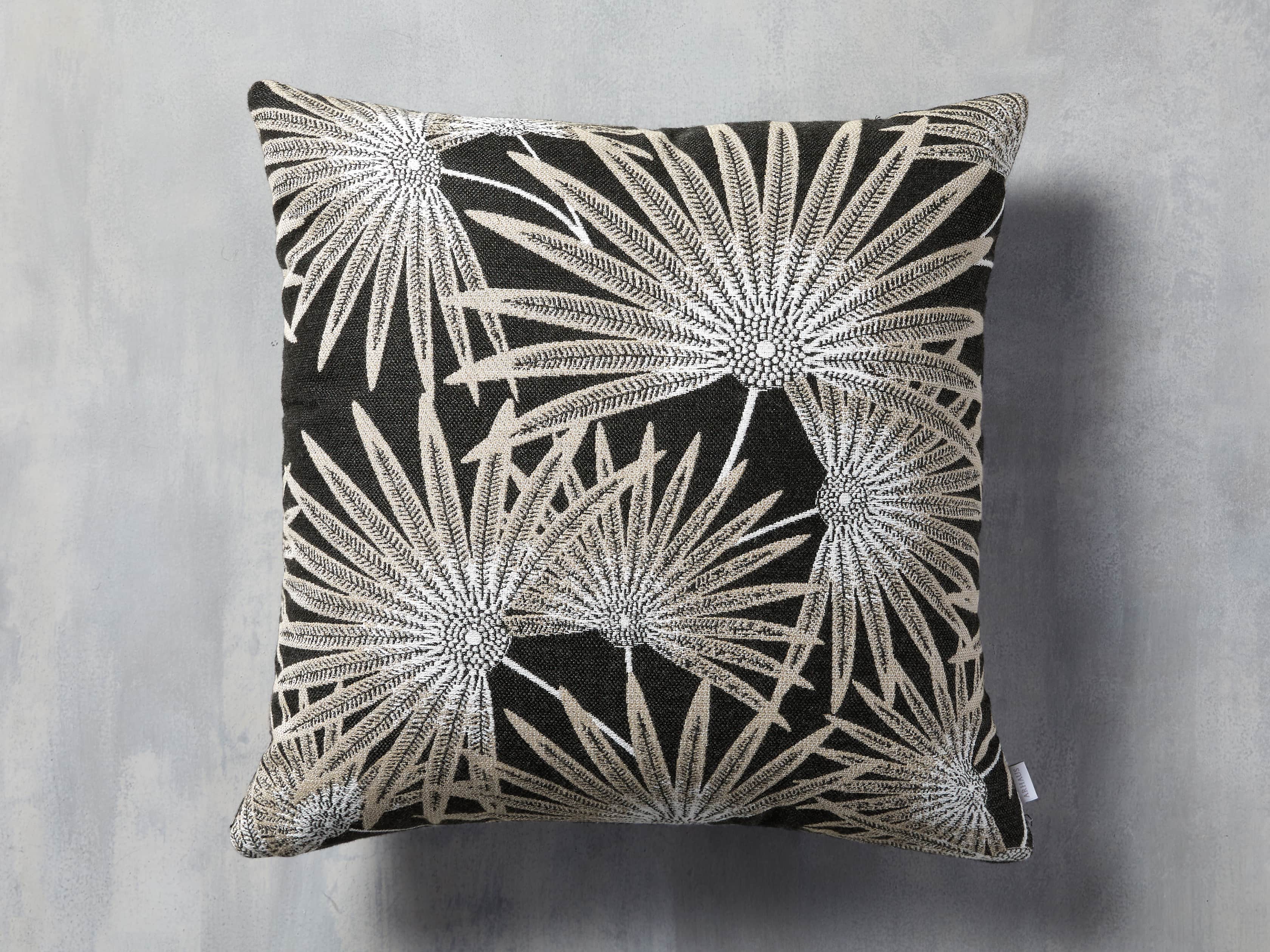 Etta Outdoor Pillow, slide 1 of 3