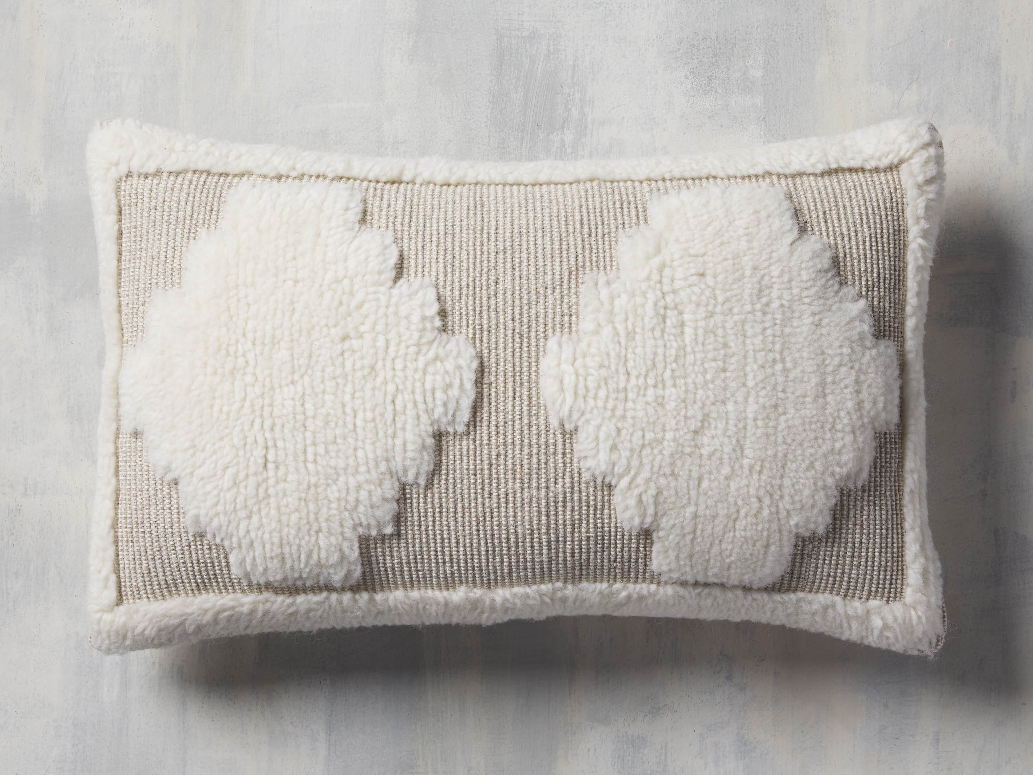 Evamere Pillow Cover, slide 1 of 5