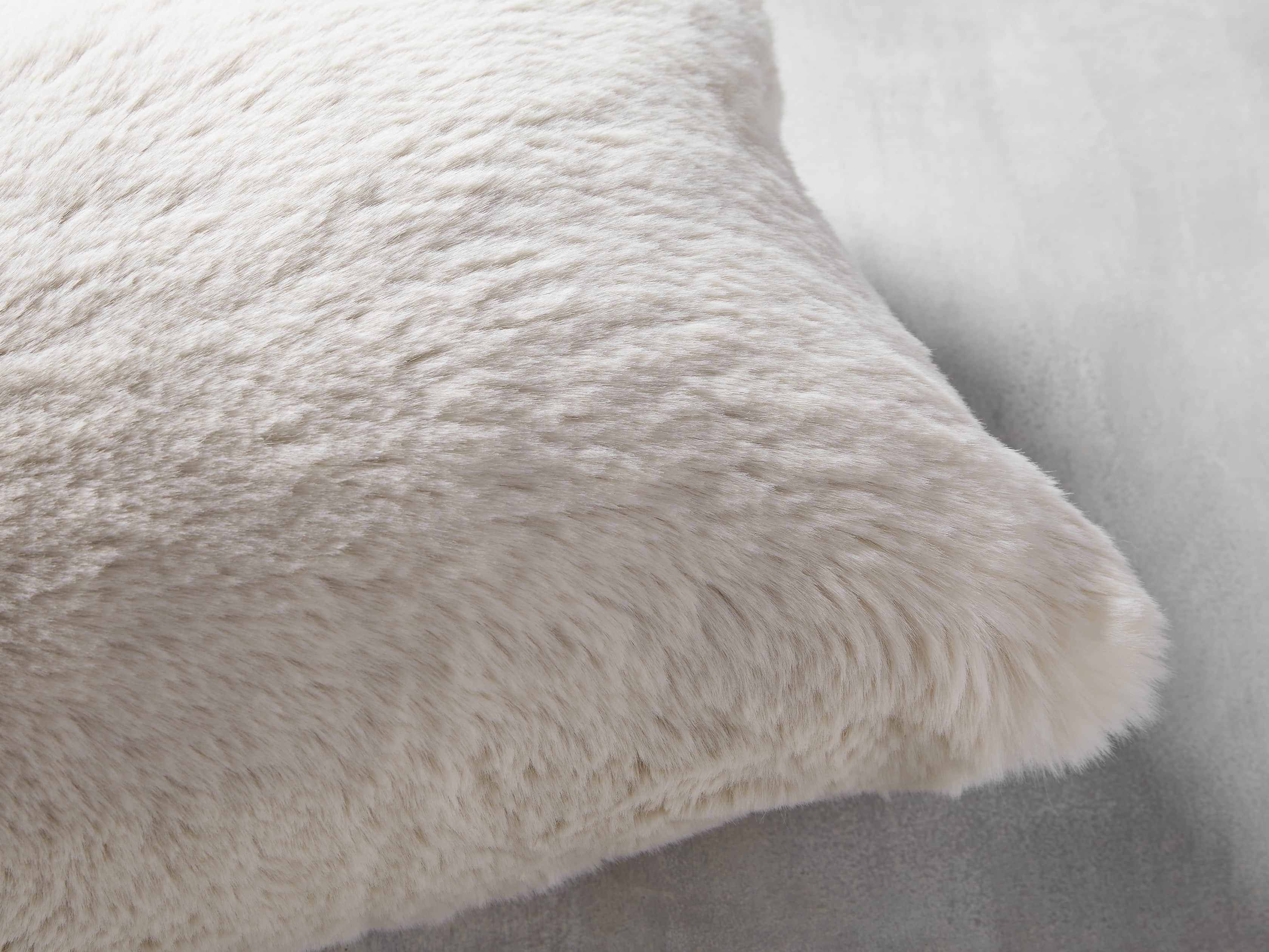 rabbit pillow cover