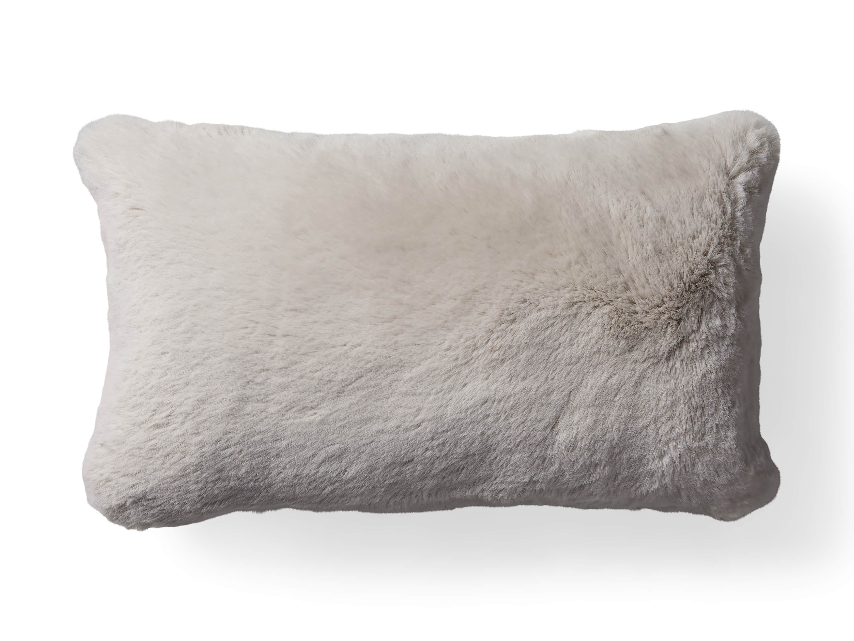 rabbit lumbar pillow