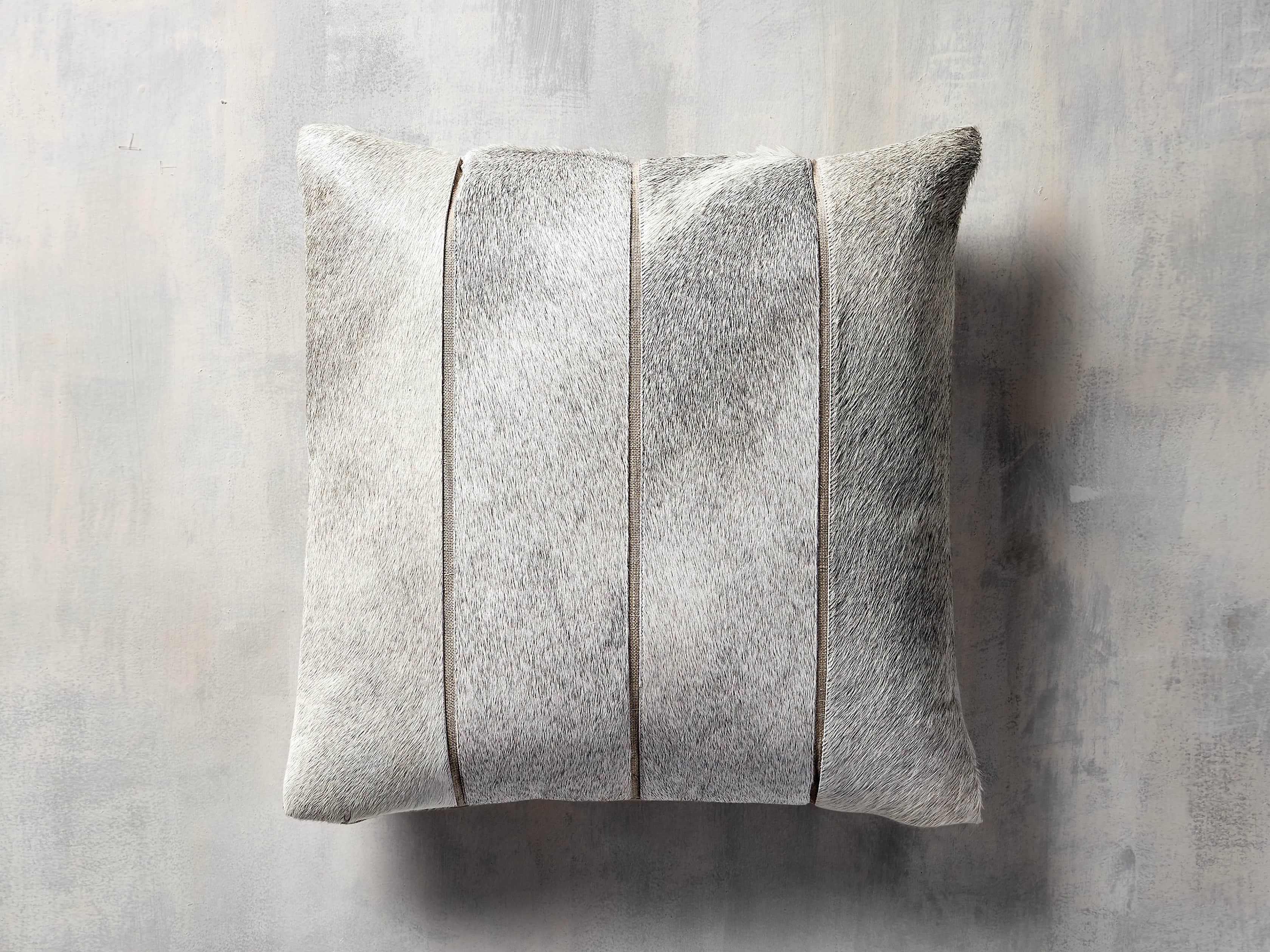 Channel-Stitch Hyde 20" Pillow