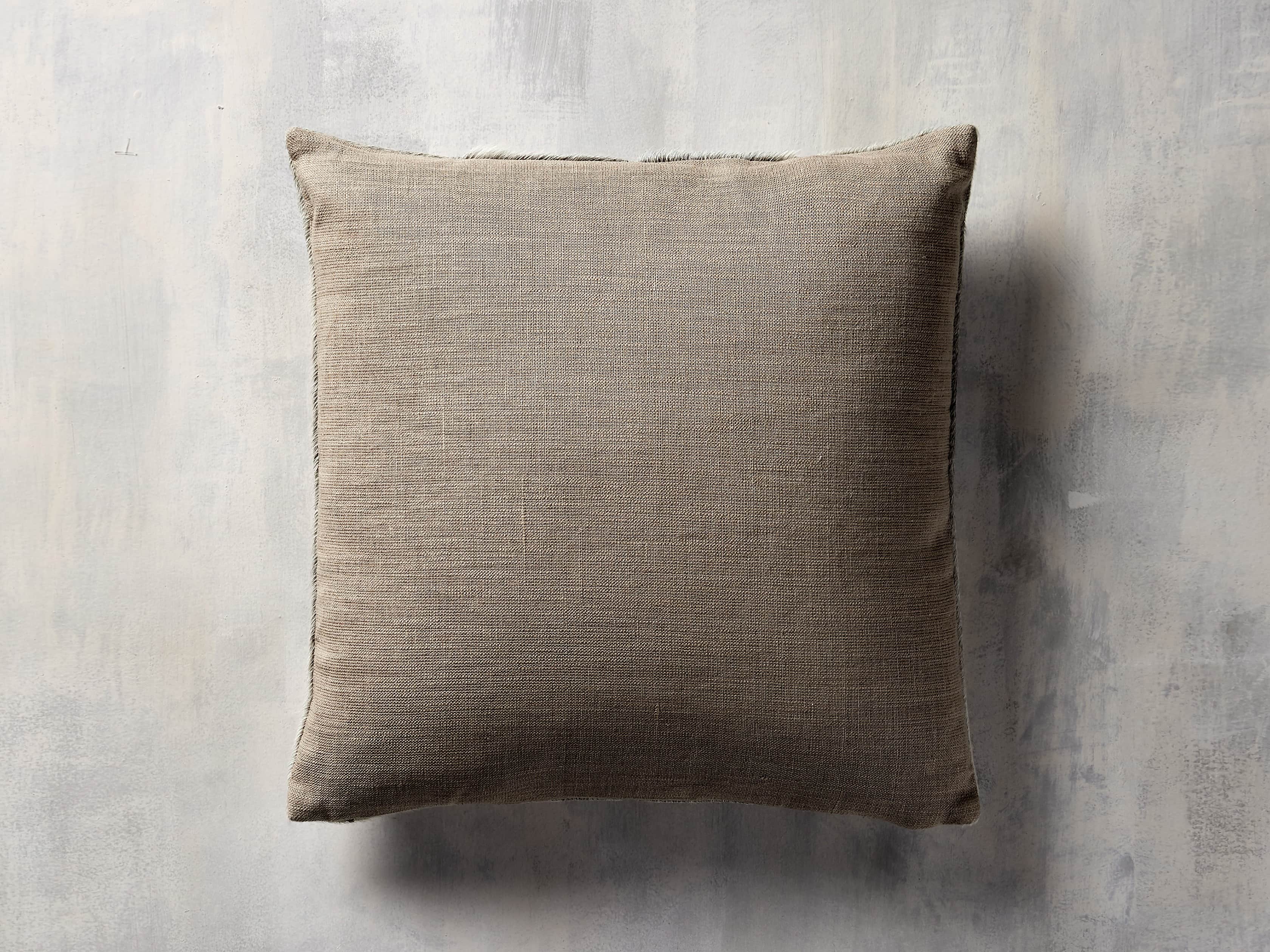 Channel-Stitch Hyde 20" Pillow