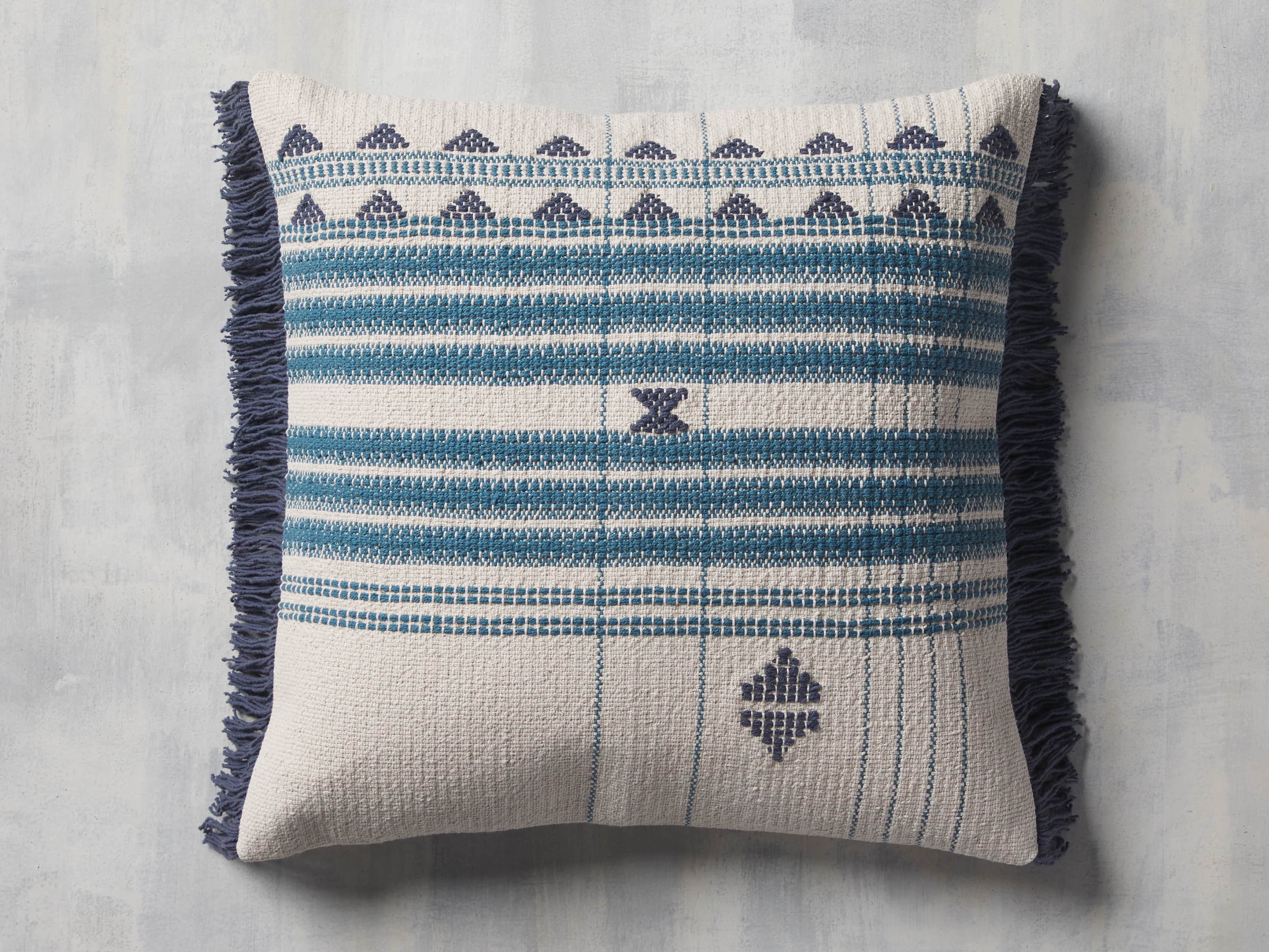 Hardwick Pillow Cover, slide 1 of 5