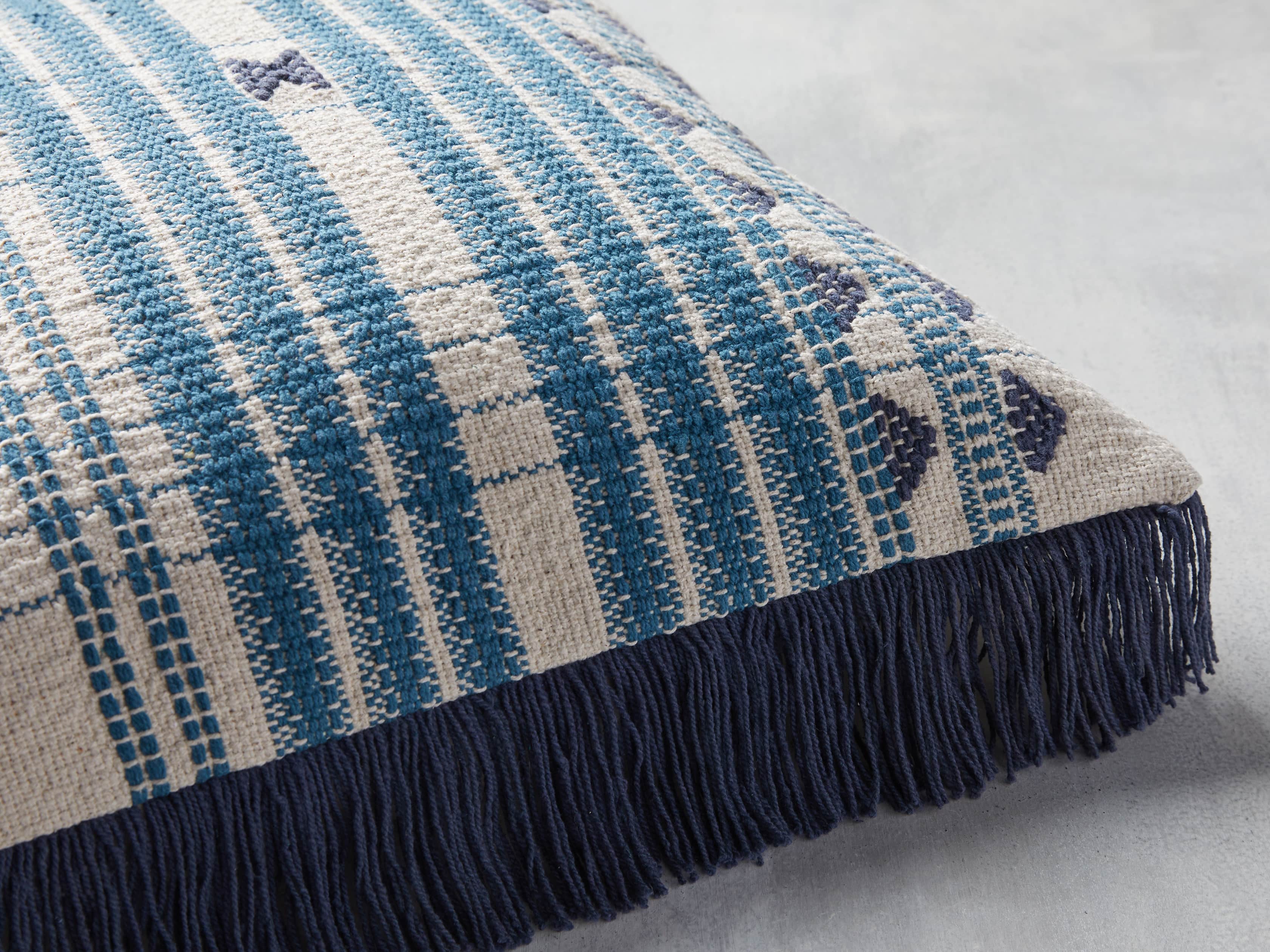 Hardwick Pillow Cover, slide 3 of 5