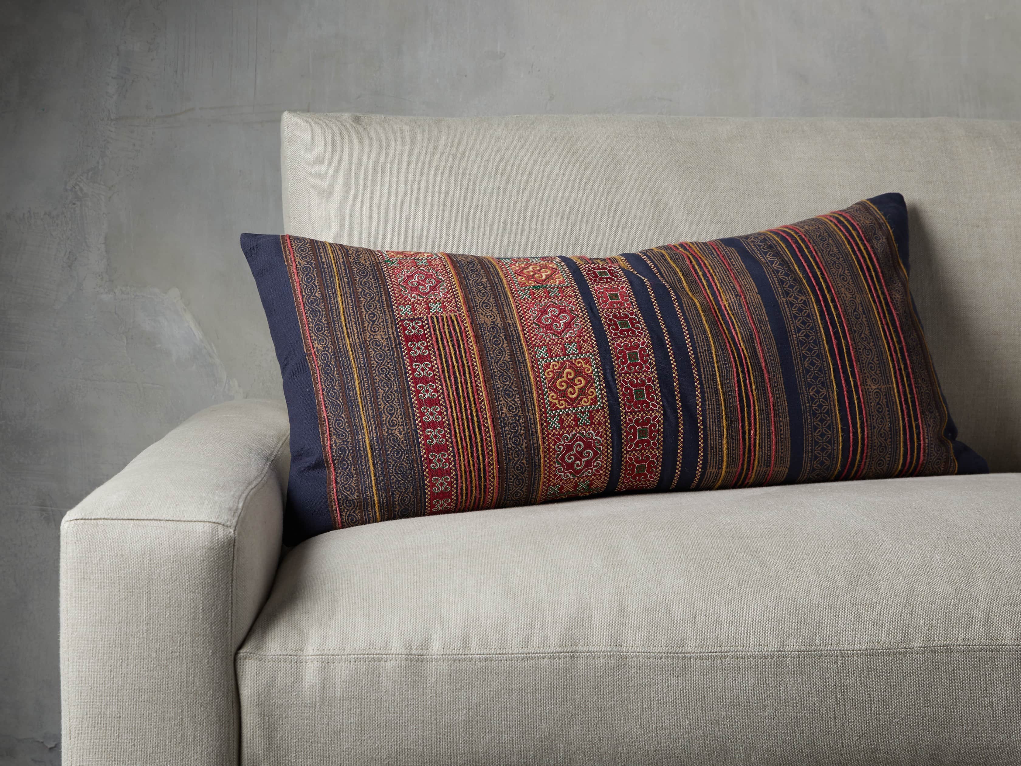 Haven Lumbar Pillow