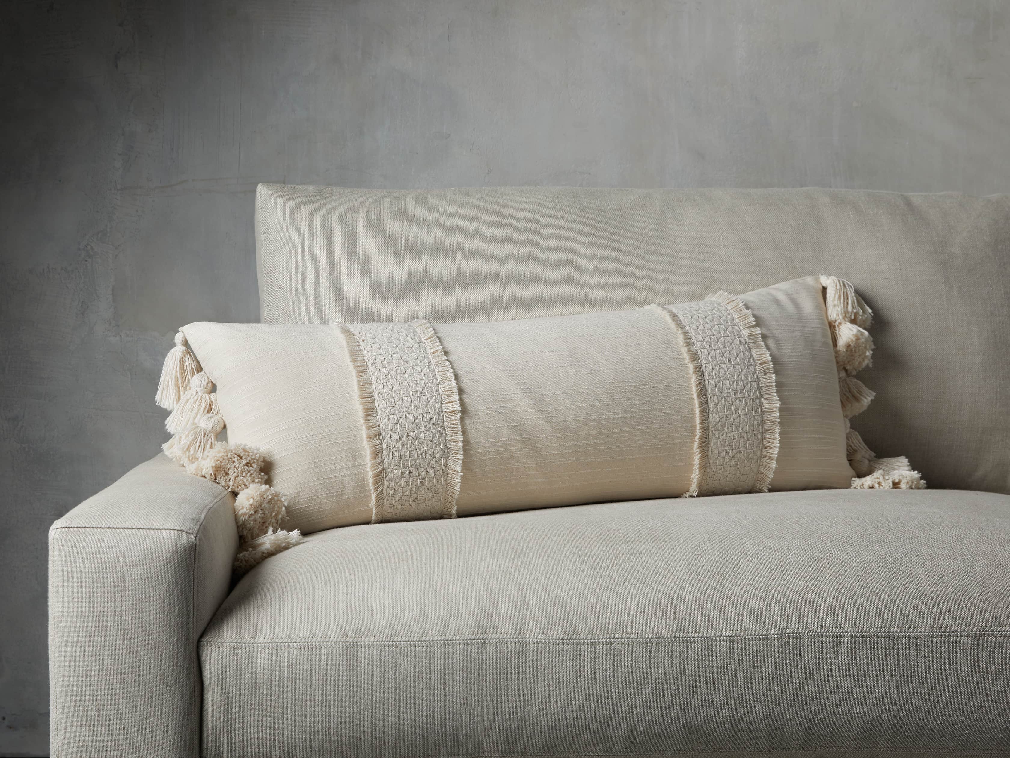 Kaspar Lumbar Pillow