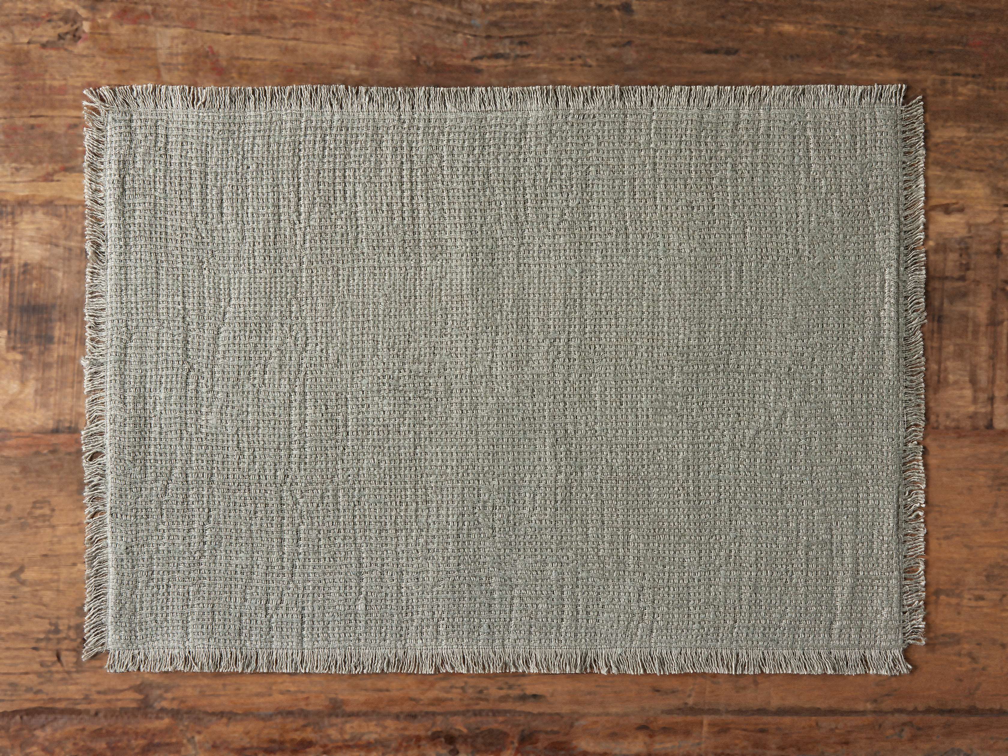 Linen Placemats (Set of 4) – Arhaus