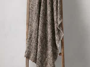Roehm Alpaca Throw