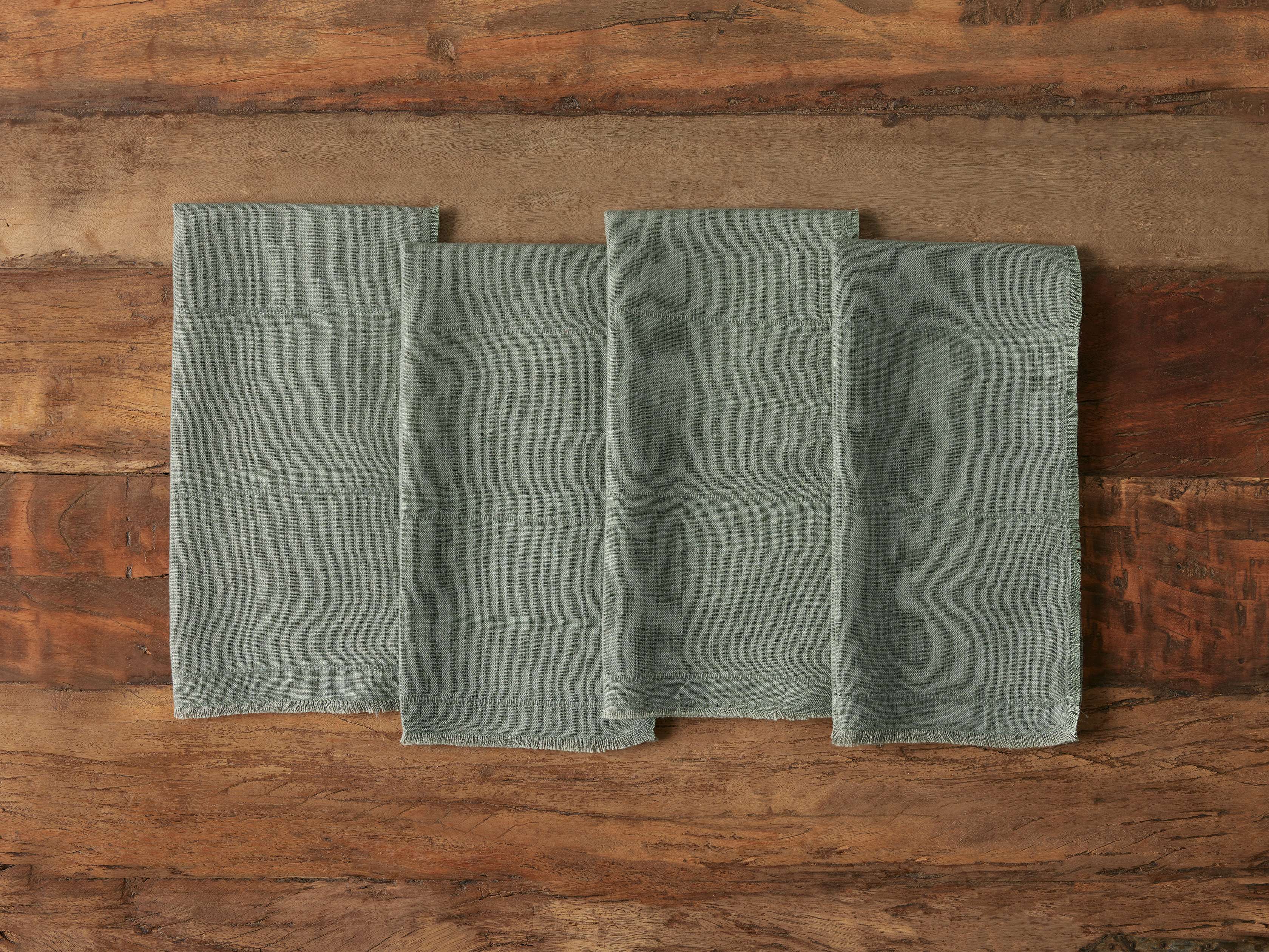 Linen Placemats (Set of 4) – Arhaus
