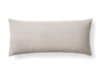 Linen Lumbar Pillow Cover in Mist