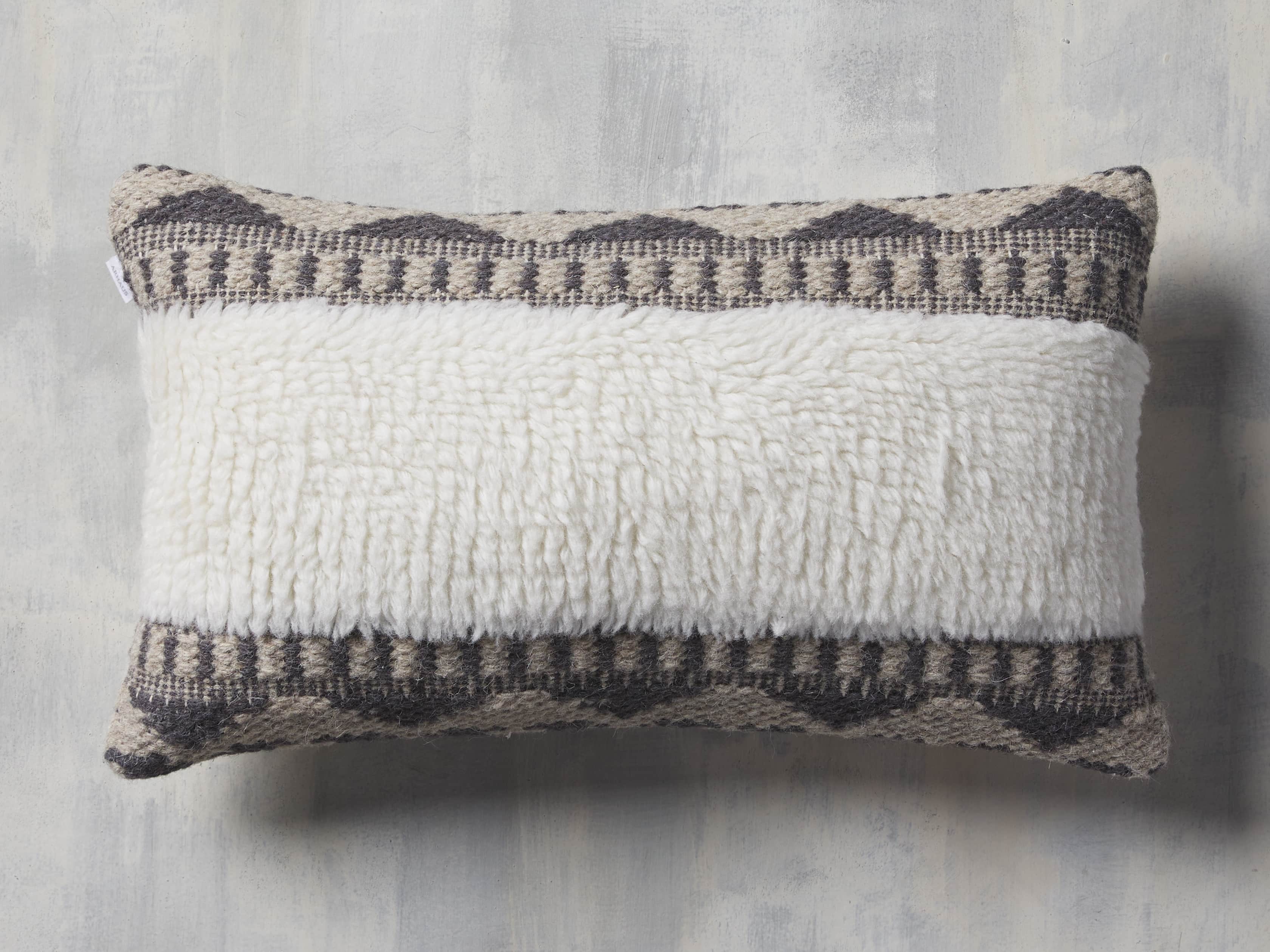 Marwell Pillow Cover, slide 1 of 5