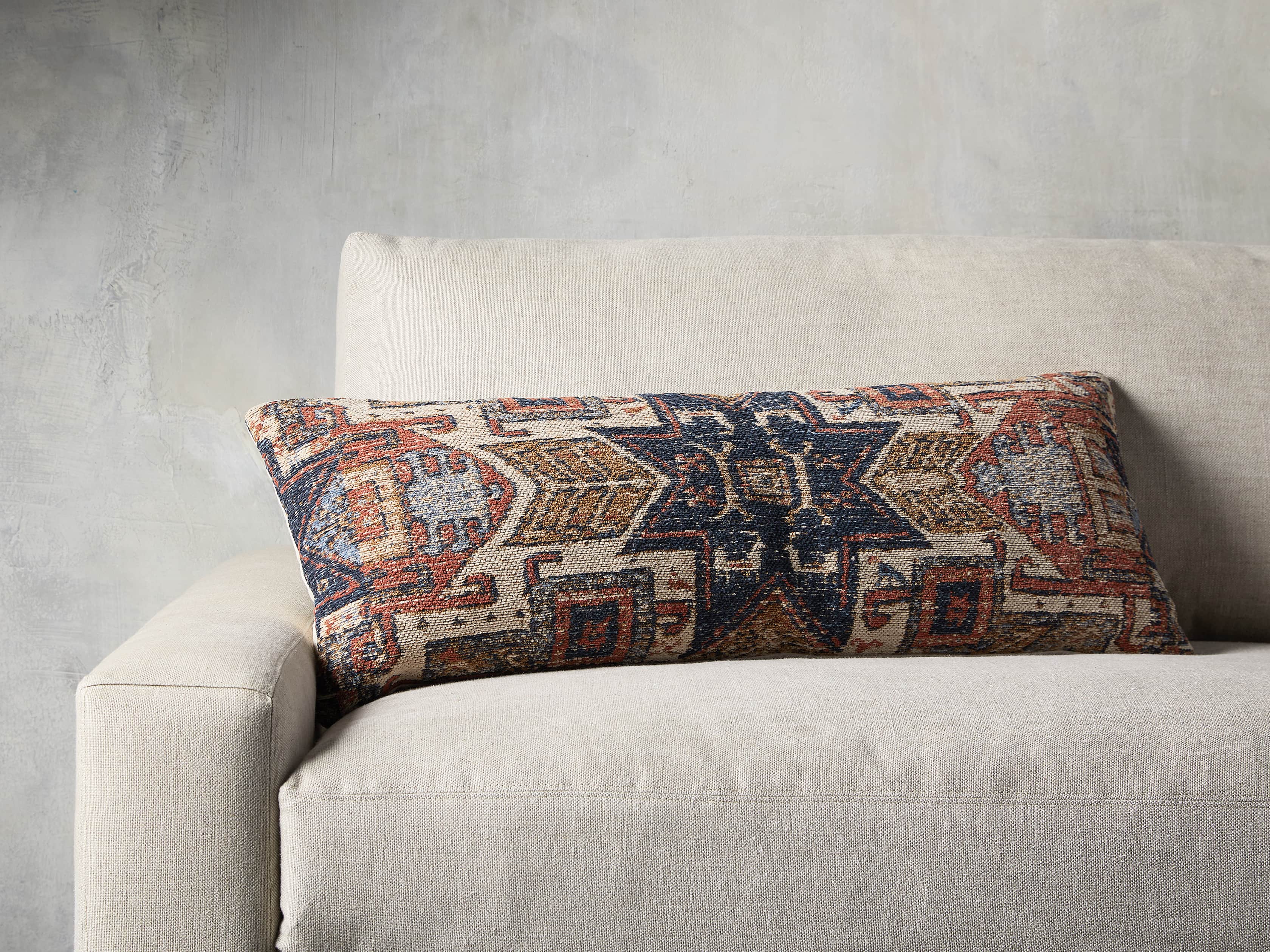 Navaro Lumbar Pillow, slide 1 of 4