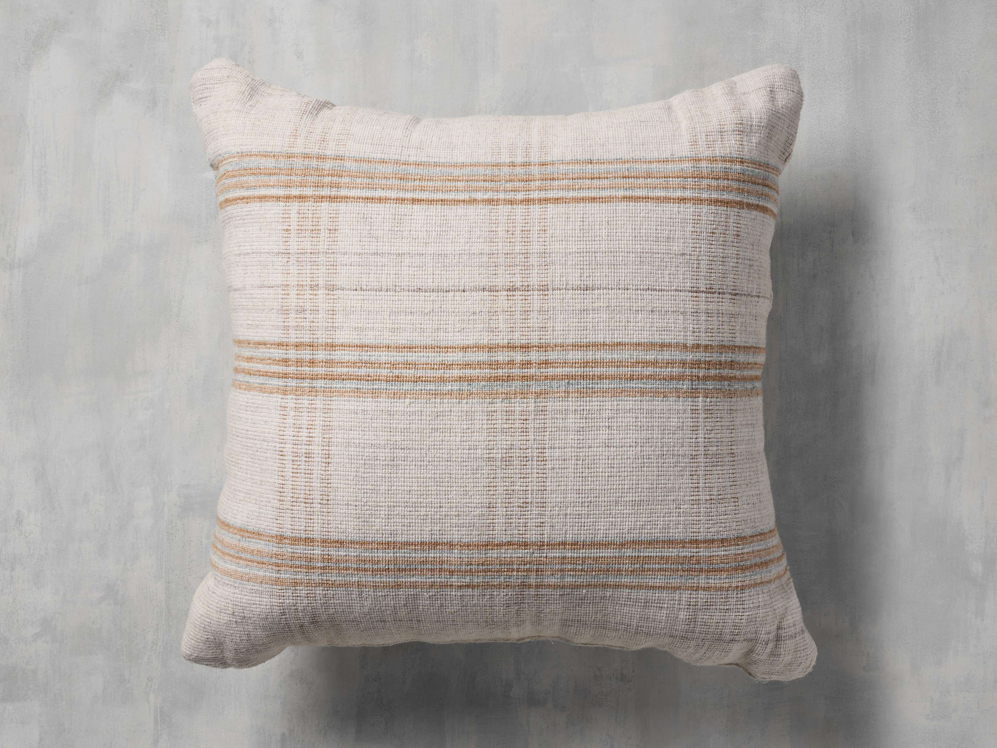 Brescia Outdoor Floor Pillow Arhaus