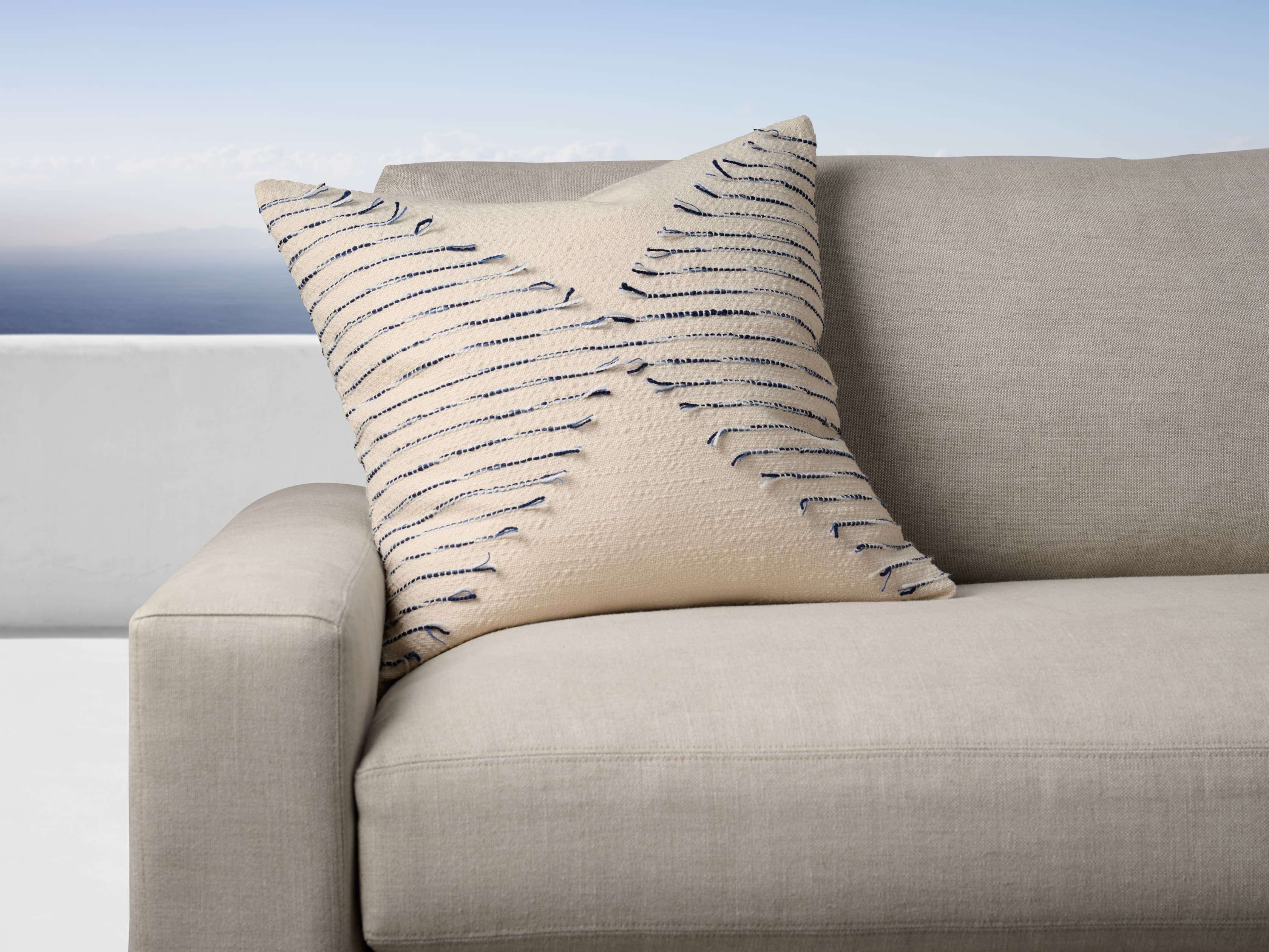 Centros Outdoor Pillow Cover Arhaus