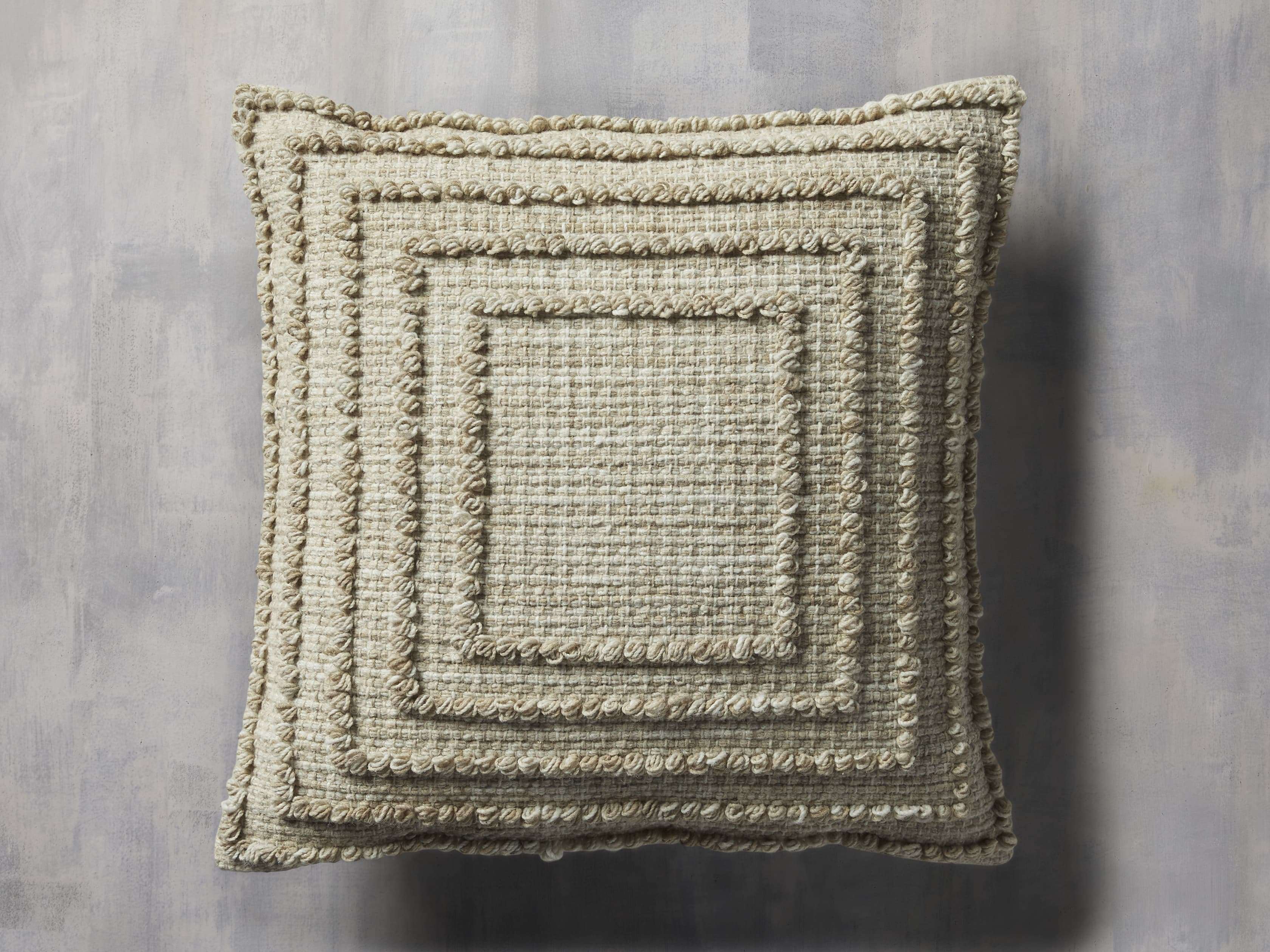 Decorative Pillow Insert – Arhaus