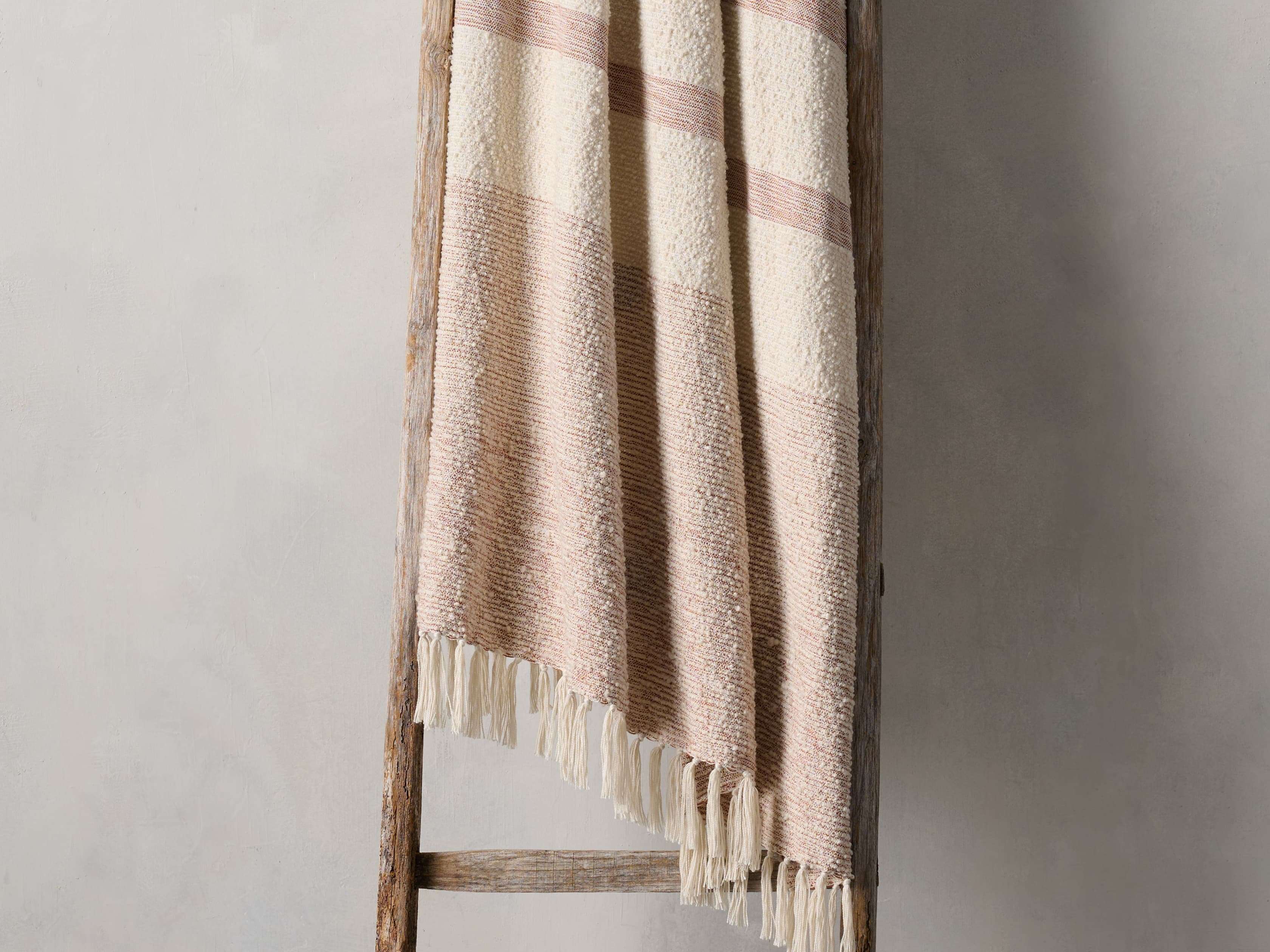 Arhaus blanket discount