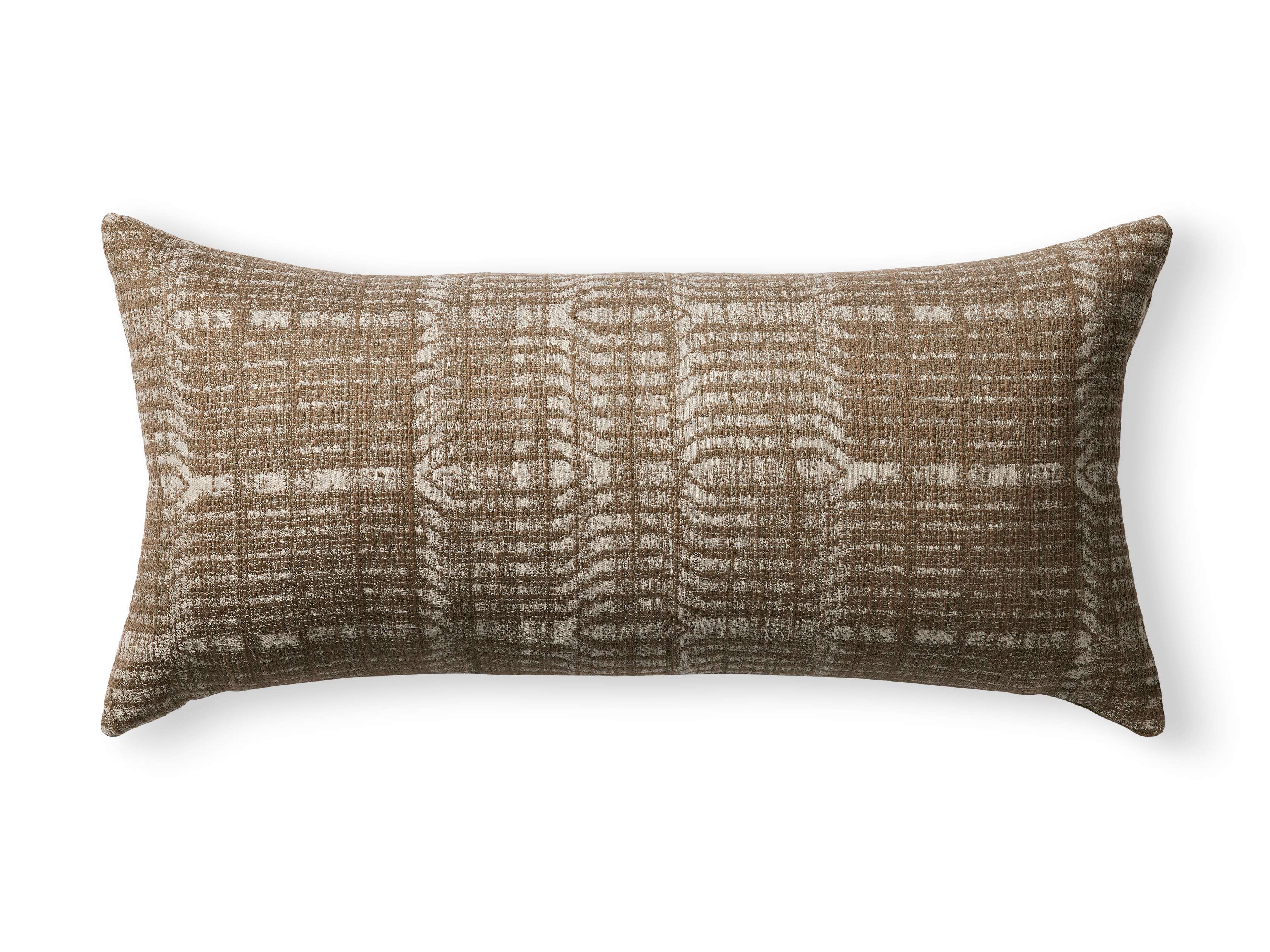 Siene Outdoor Lumbar Pillow Arhaus