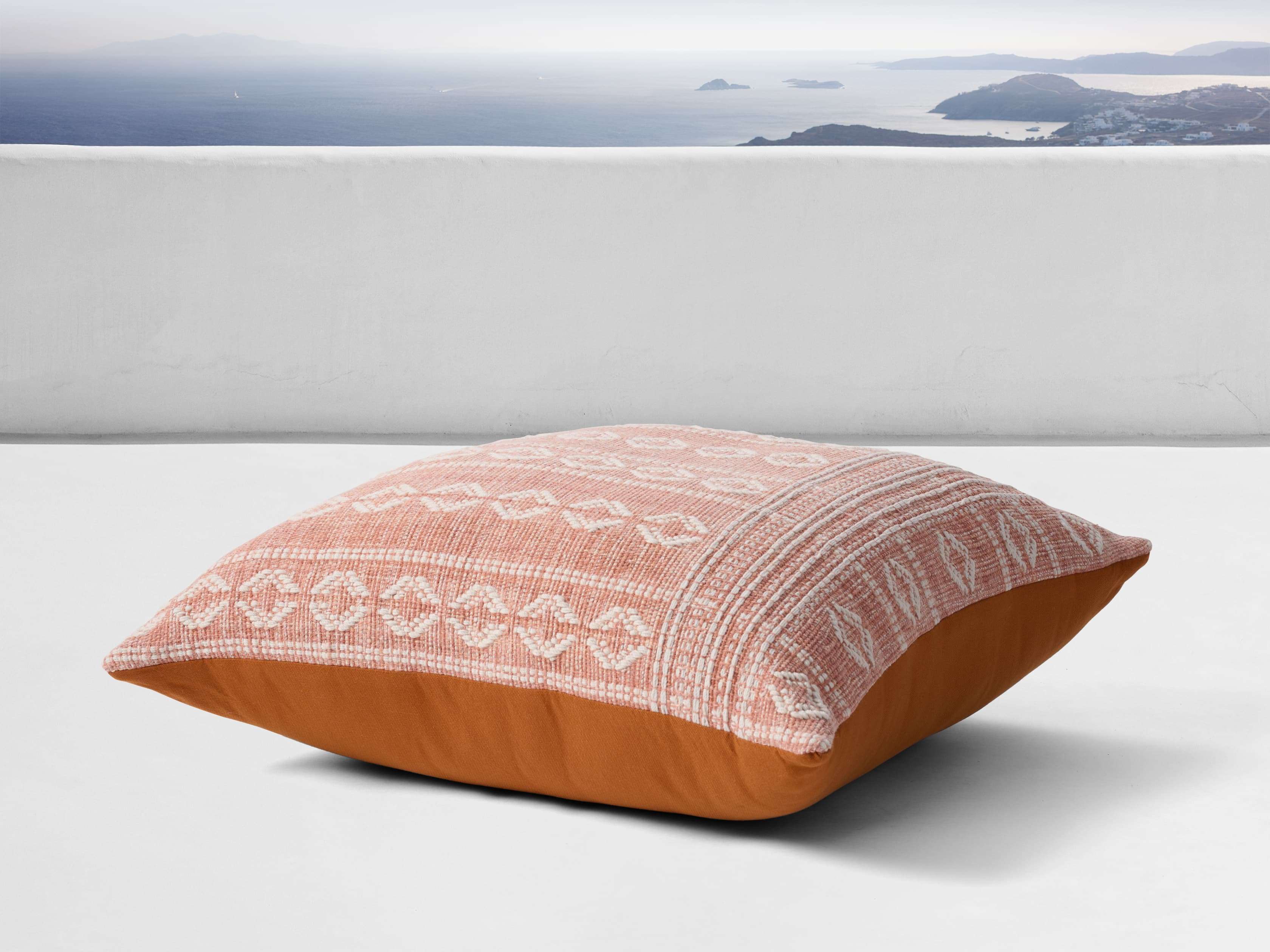 Terracotta best sale outdoor cushions