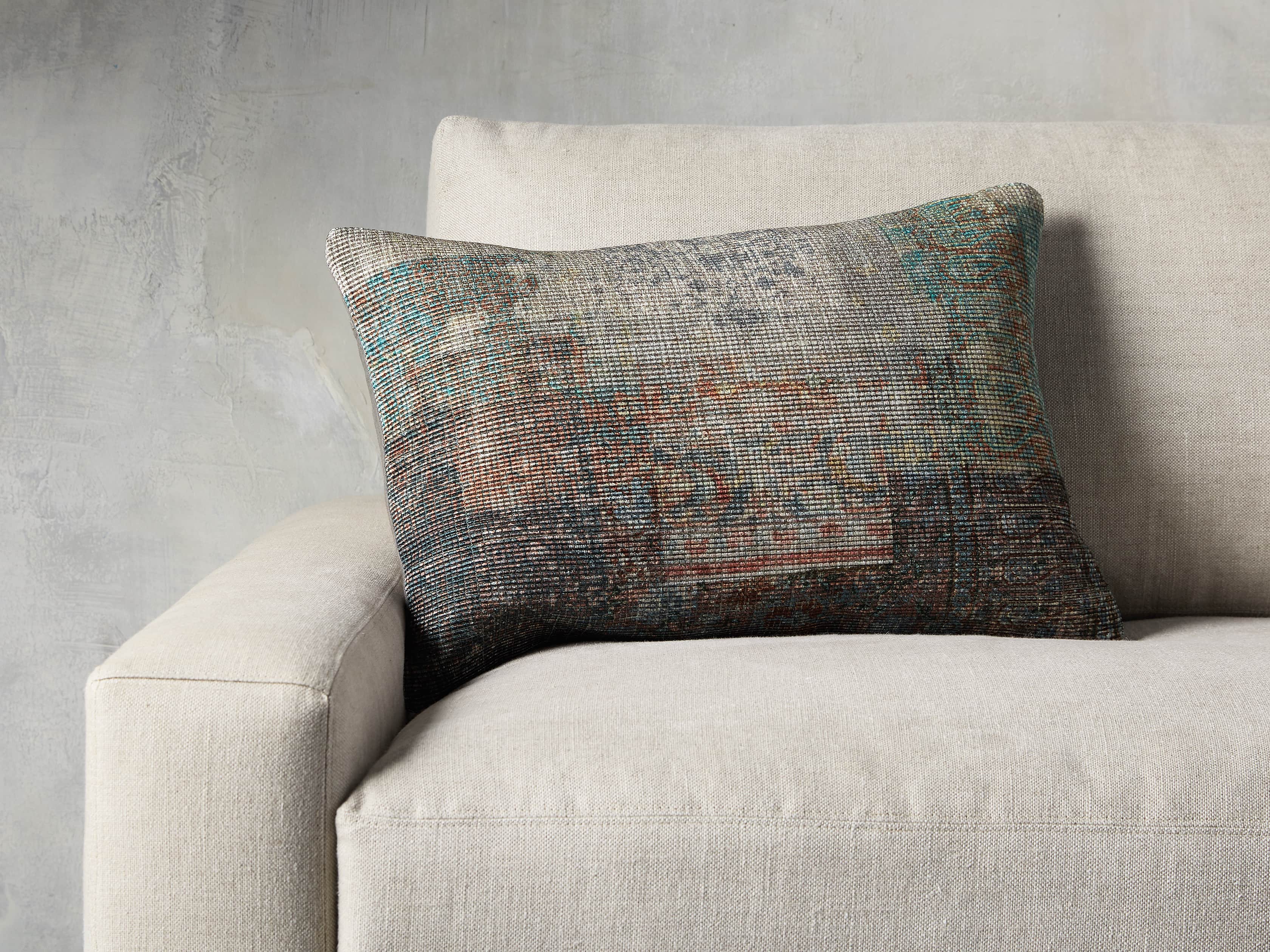 Reny Lumbar Pillow, slide 1 of 4