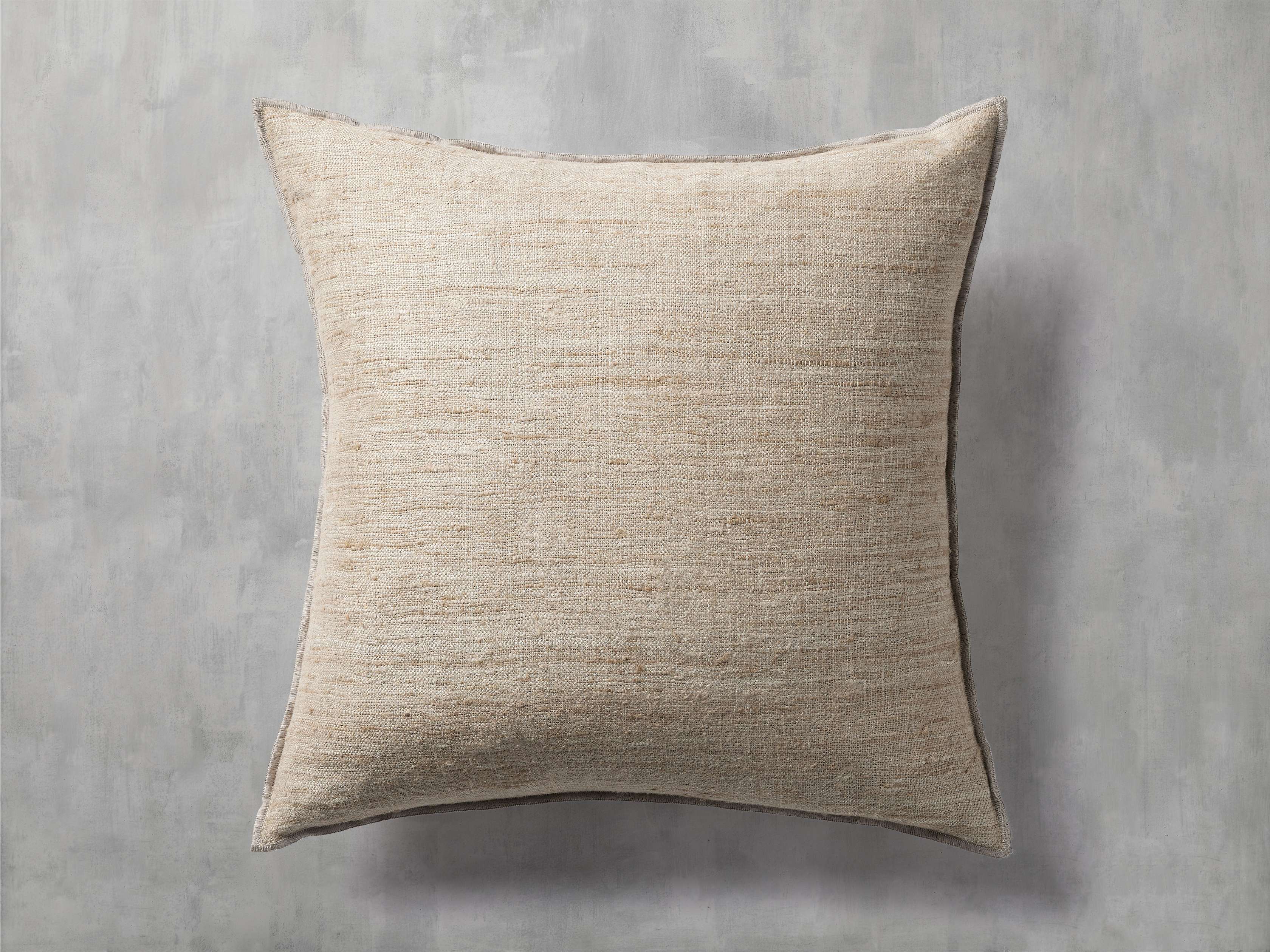 Lomi Pillow Cover – Arhaus