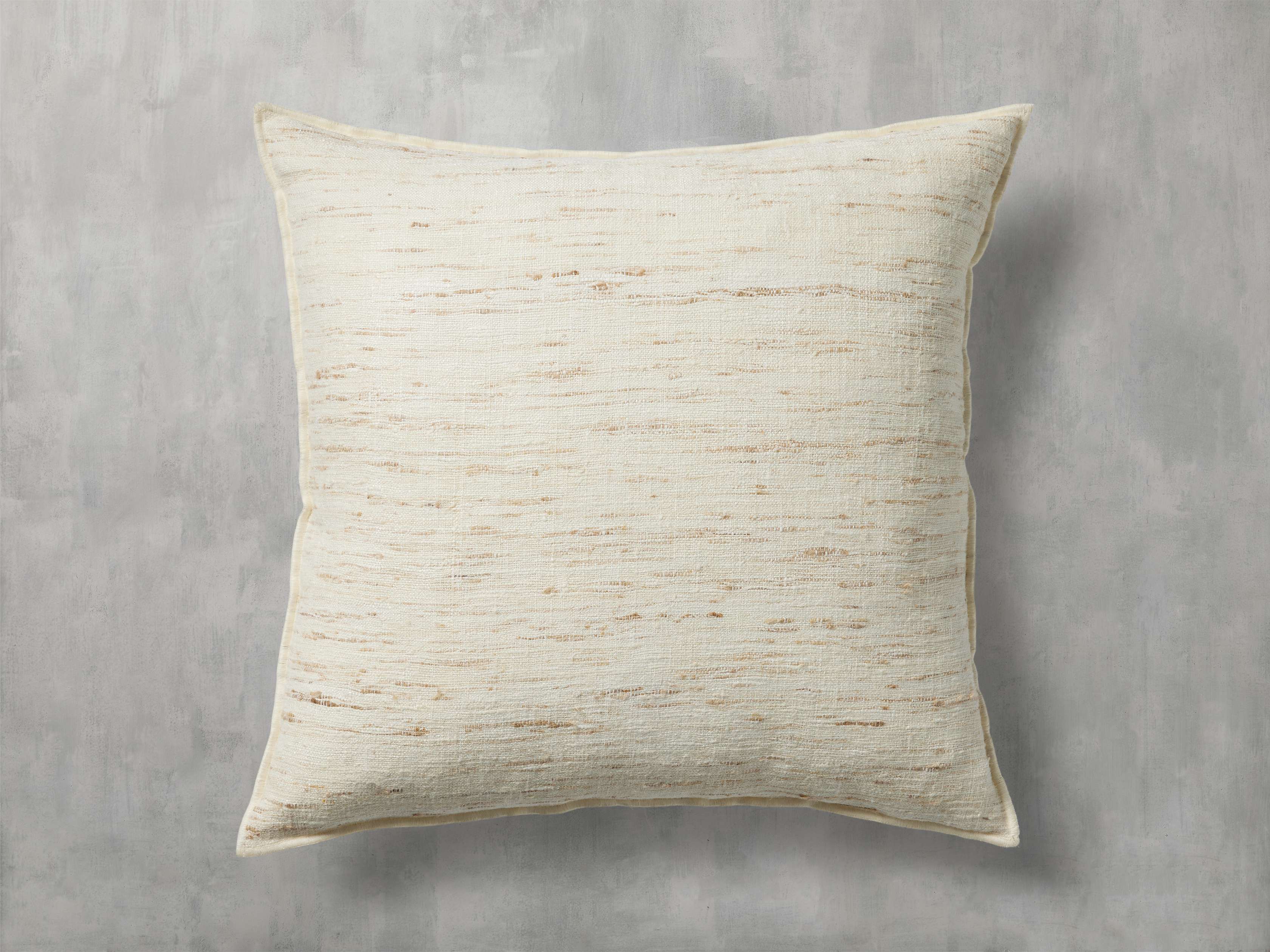 Lomi Pillow Cover – Arhaus