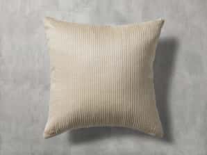 Velvet Pillow Cover in Cashmere