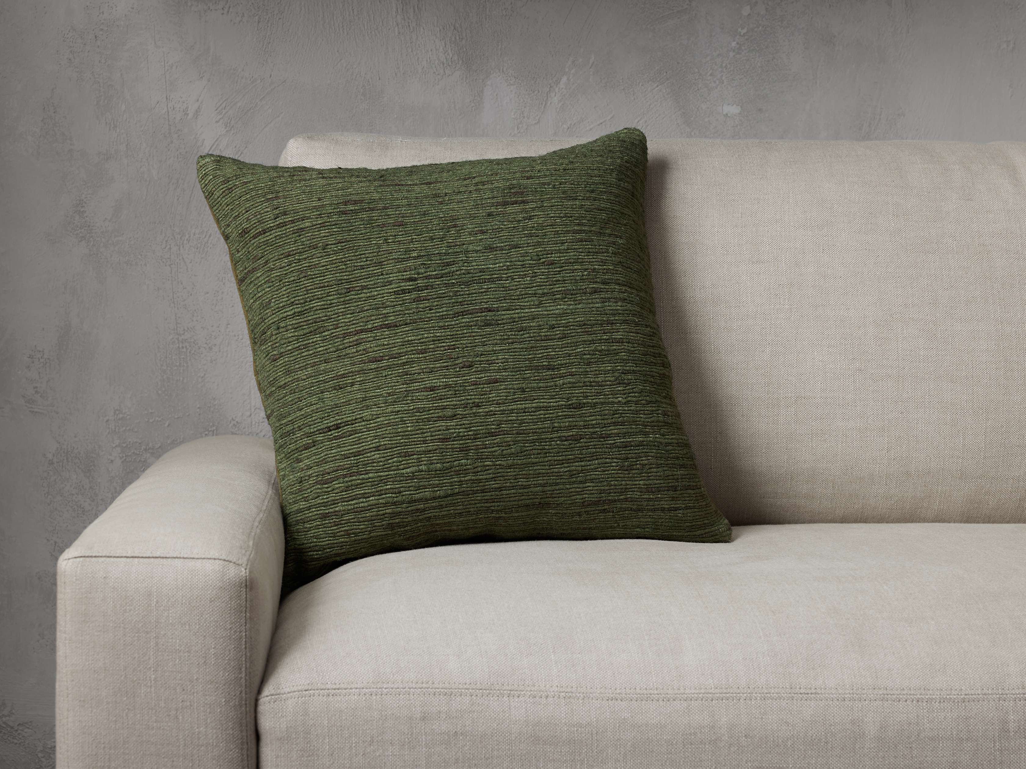 Turner Pillow Cover
