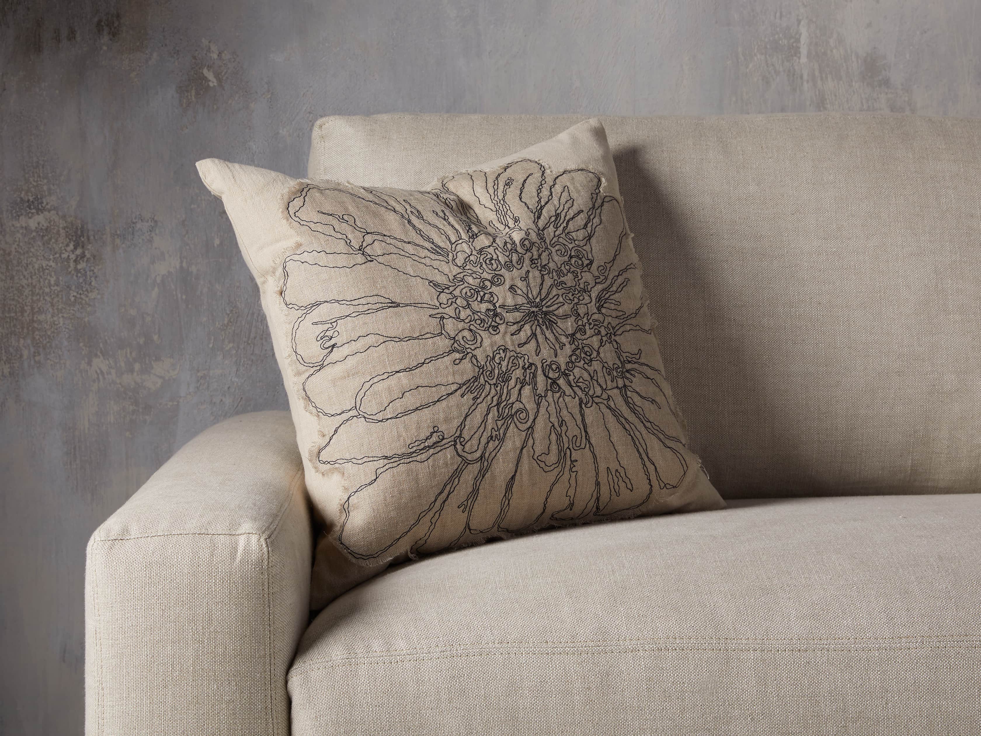 SCIOTO SQUARE PILLOW COVER, slide 4 of 5