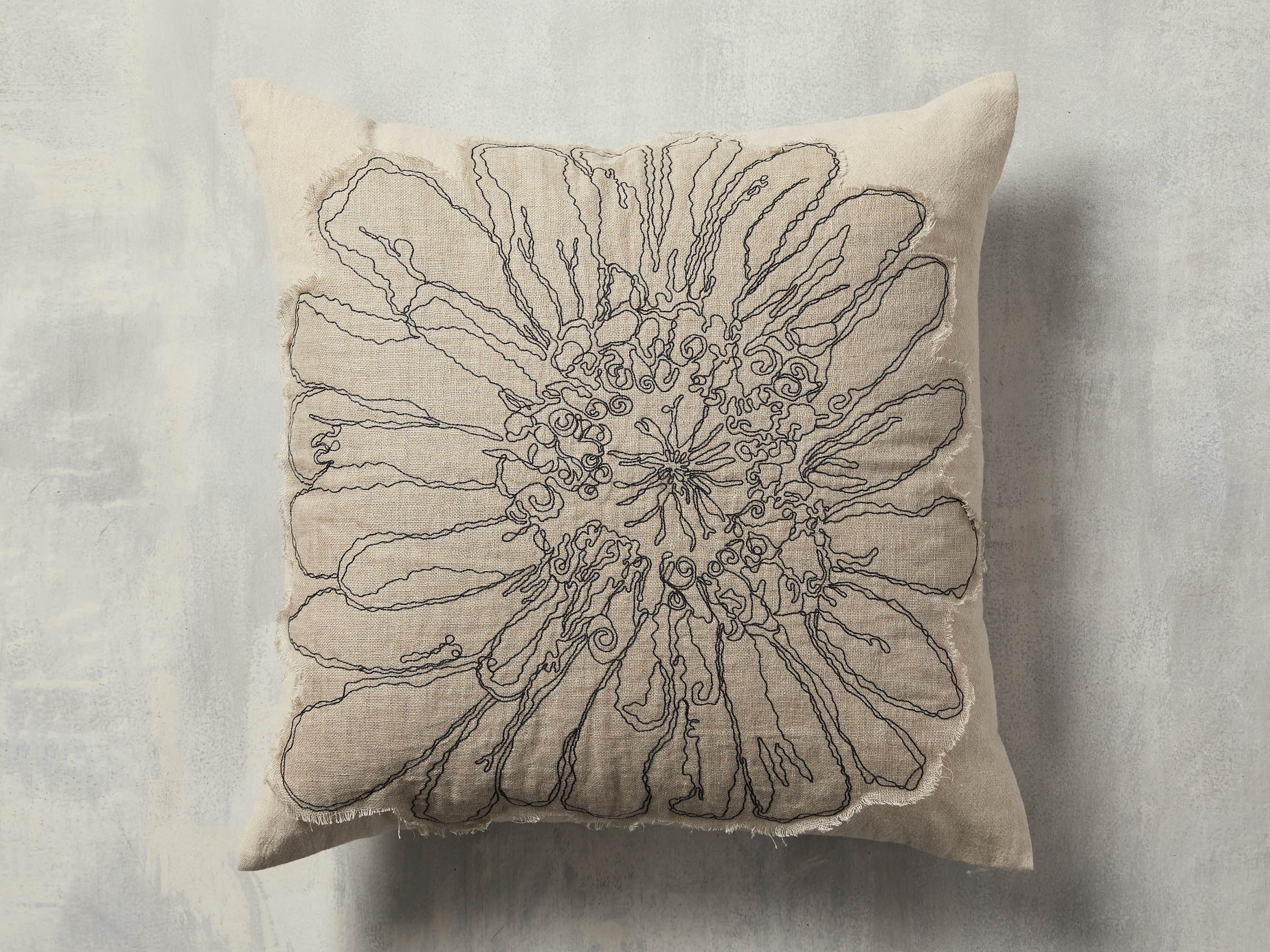 SCIOTO SQUARE PILLOW COVER, slide 1 of 5