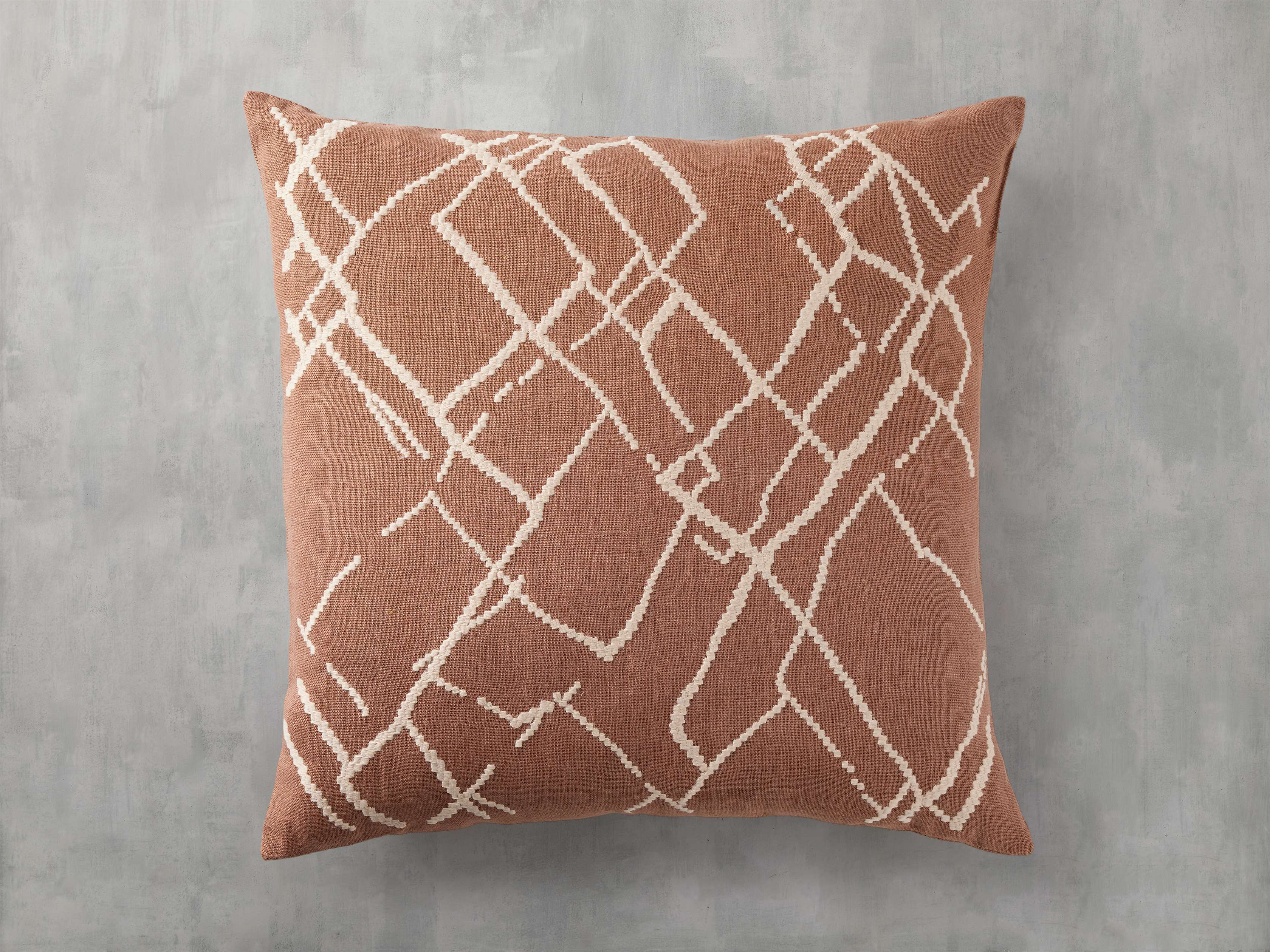 Arhaus throw pillows shops