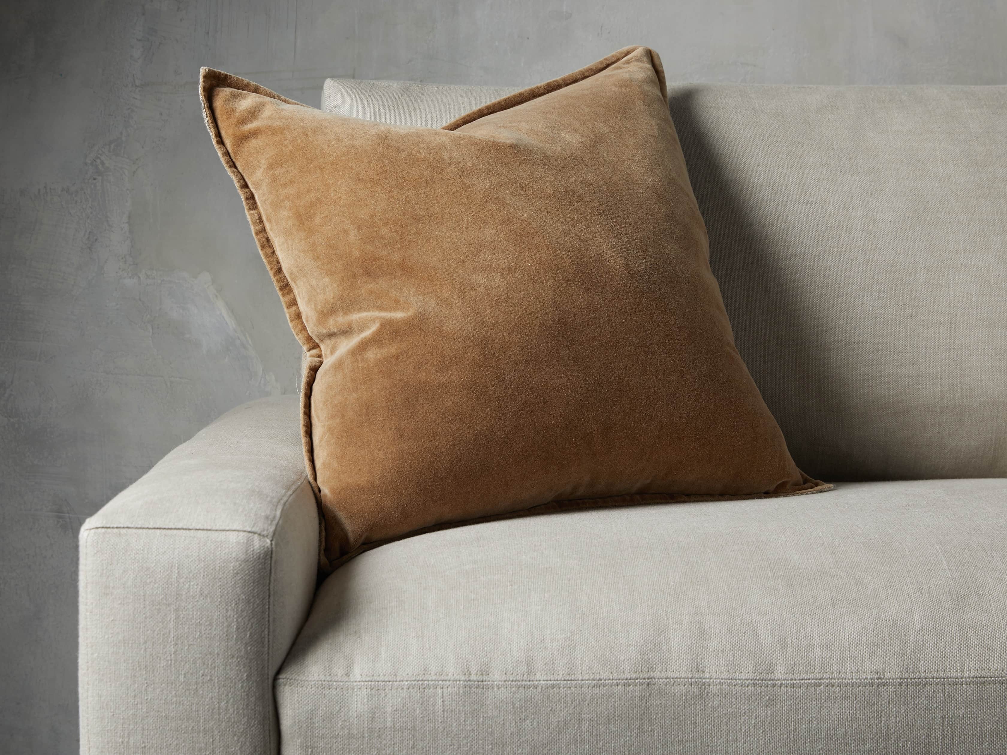 Throw & Accent Pillows Decorative Pillows Arhaus Furniture