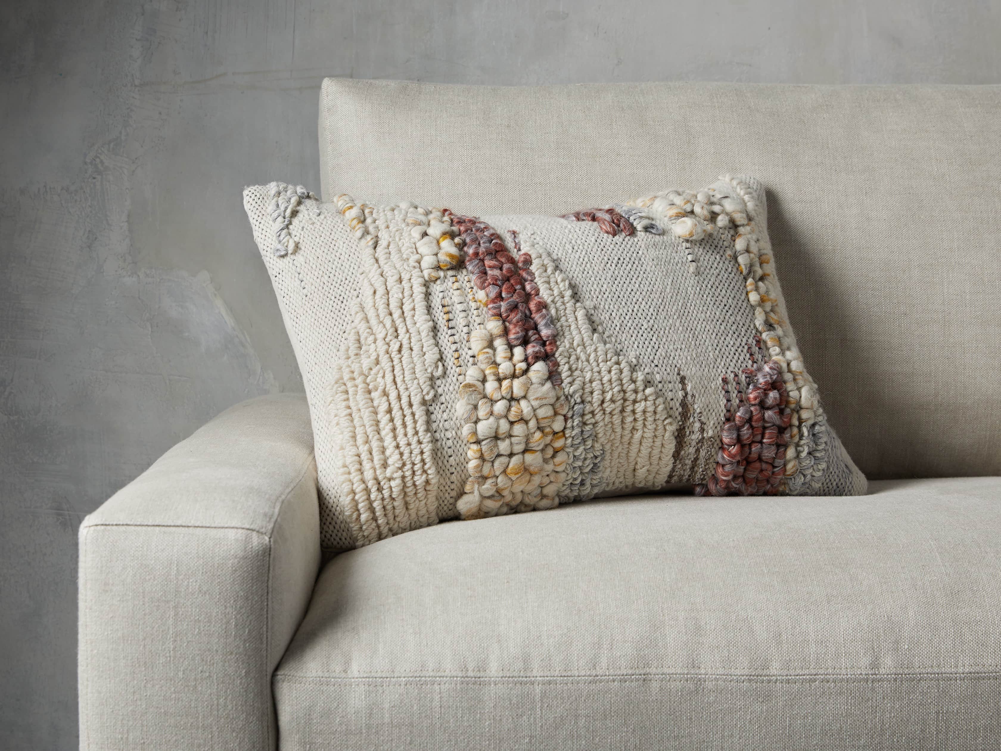 Tess Pillow Cover, slide 4 of 5