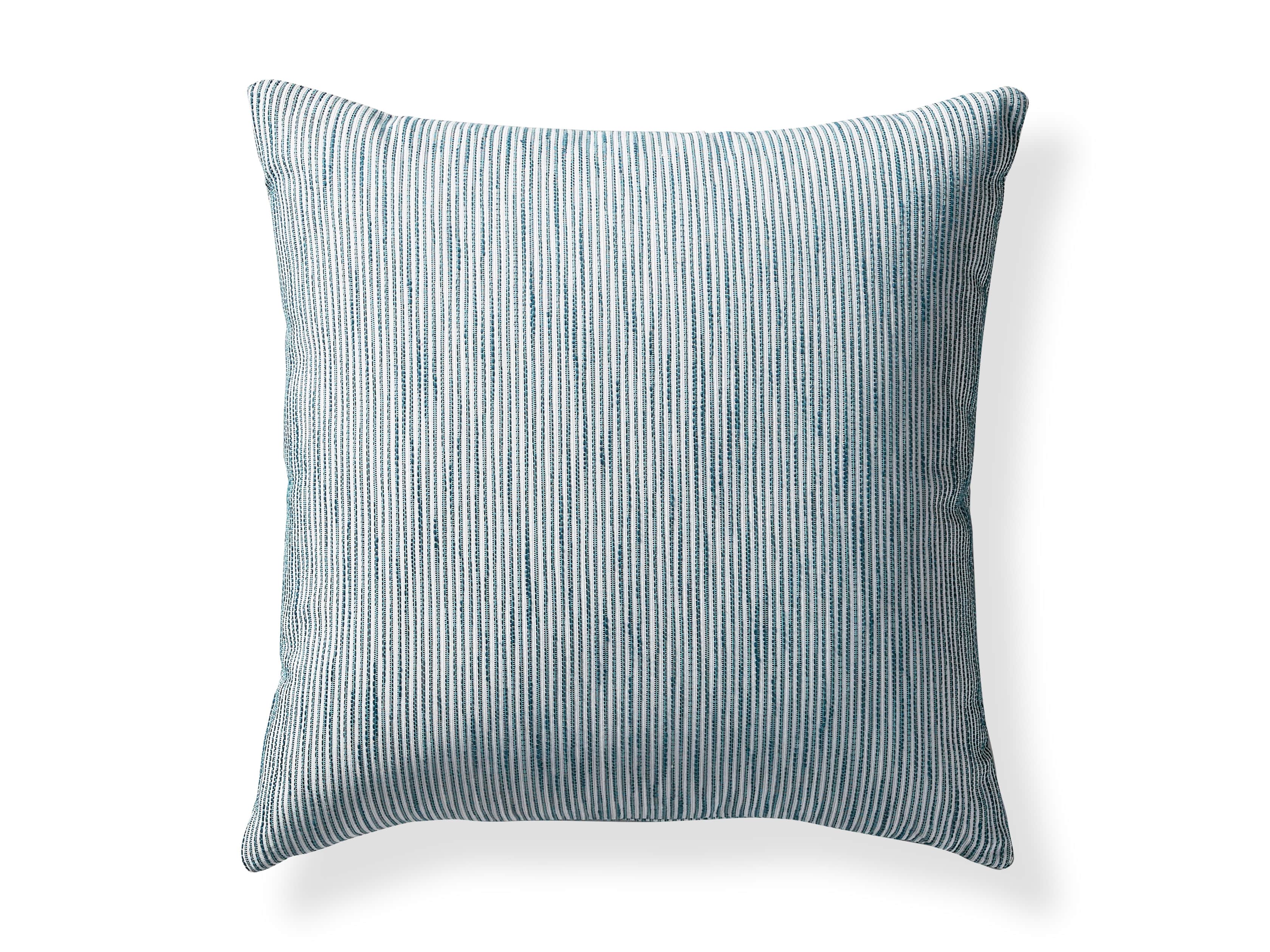 Ticking Stripe Indoor/Outdoor Pillow, slide 4 of 5